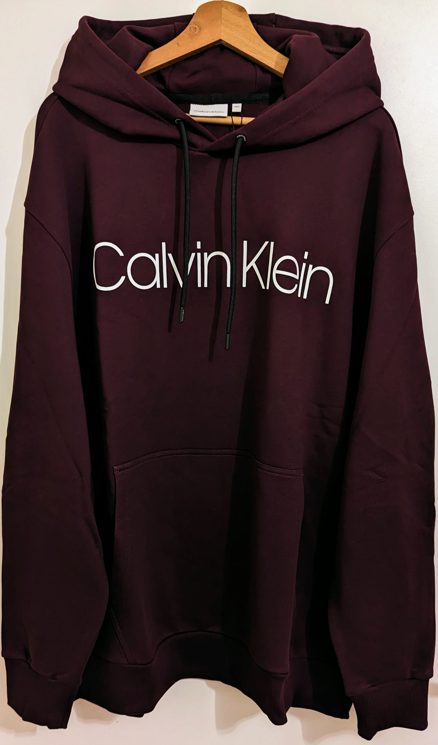 CALVIN KLEIN Herren Hoodie Gr. 4XL