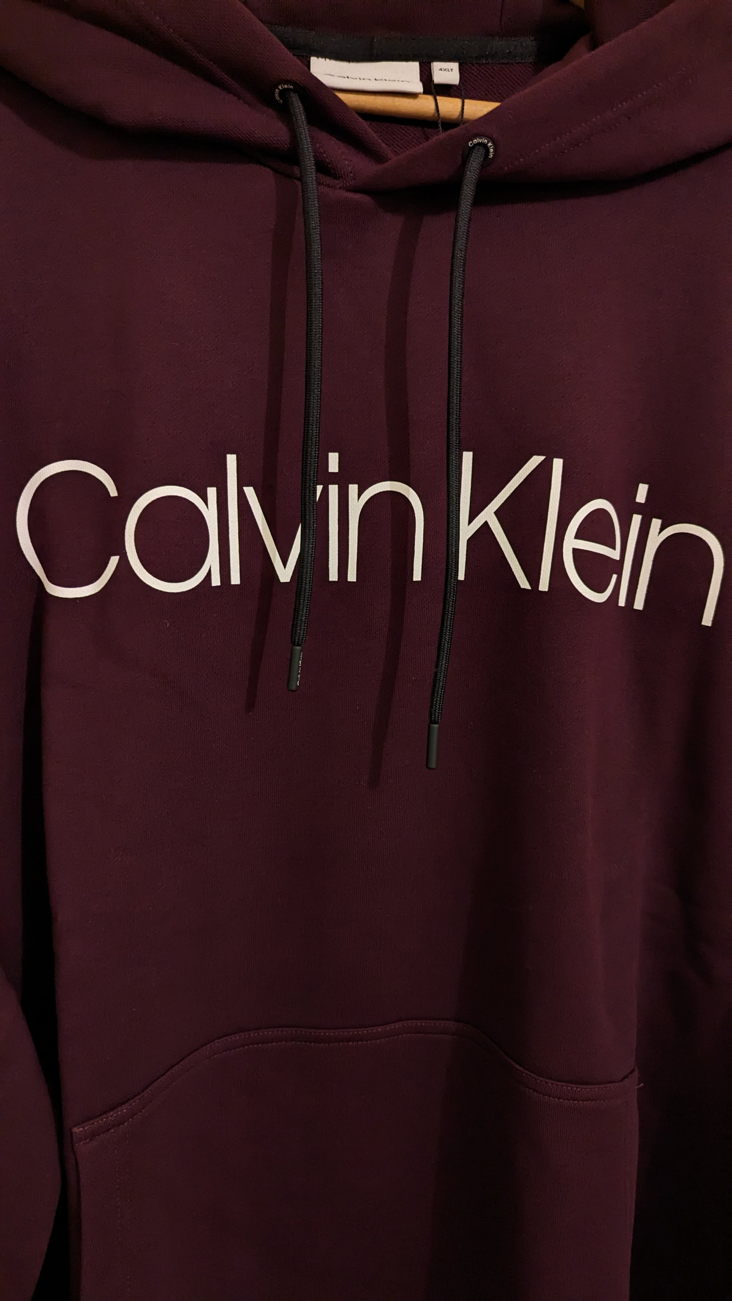 CALVIN KLEIN Herren Hoodie Gr. 4XL