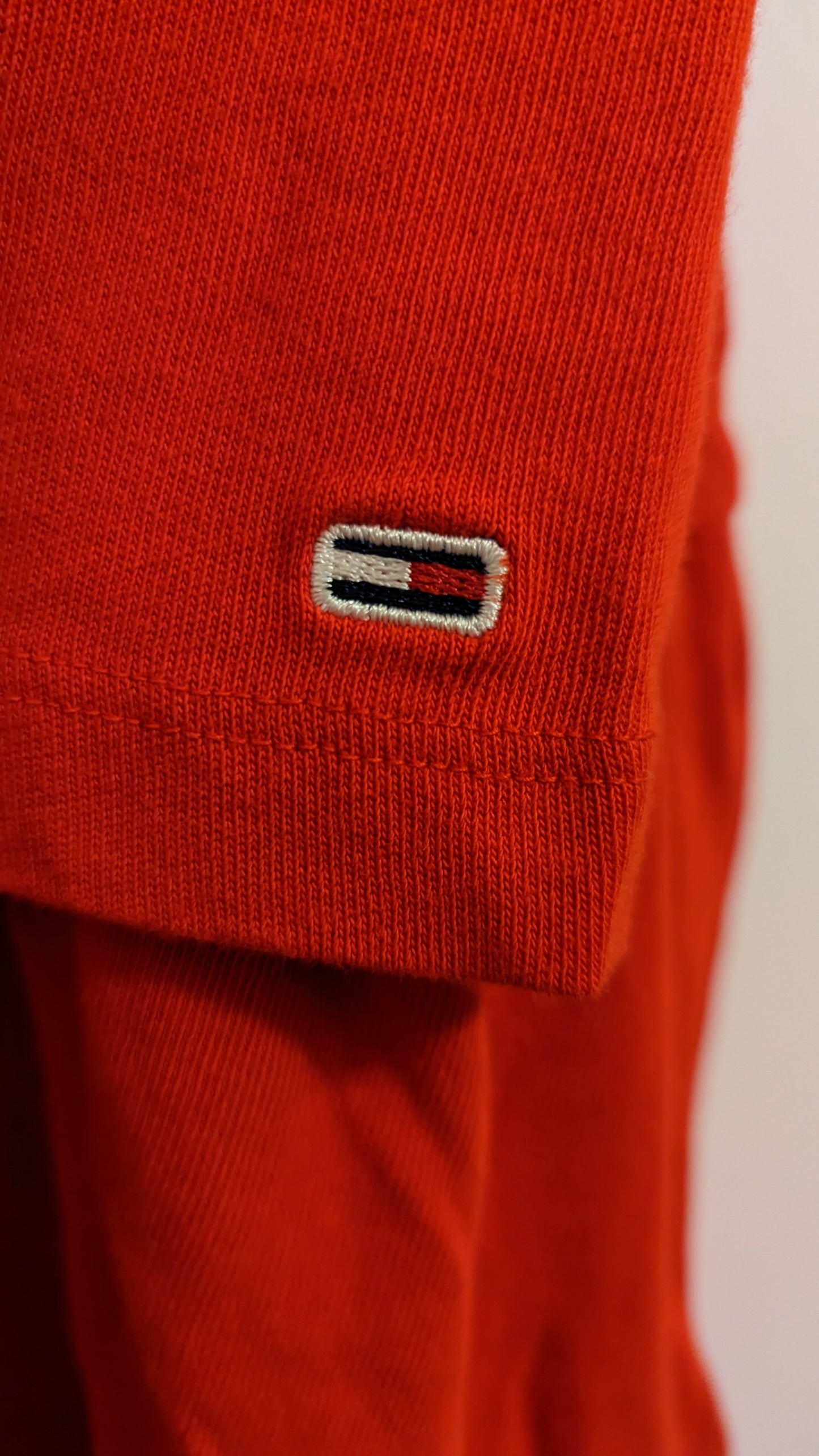 TOMMY JEANS Damen Jersey-Kleid Gr. 48 oder 50