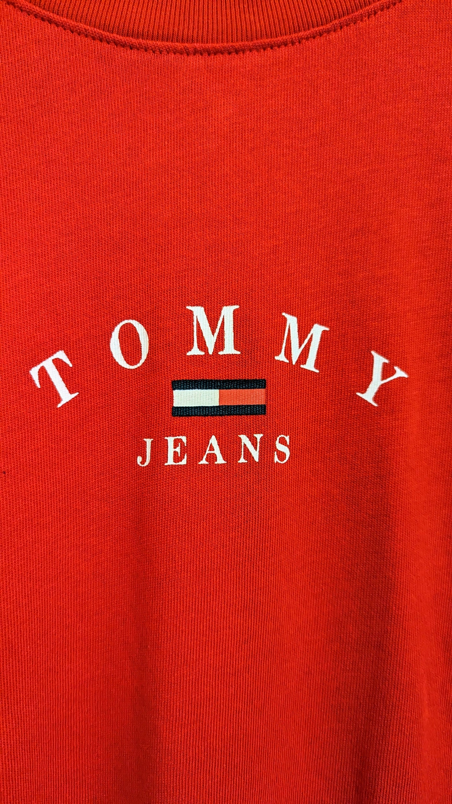TOMMY JEANS Damen Jersey-Kleid Gr. 48 oder 50
