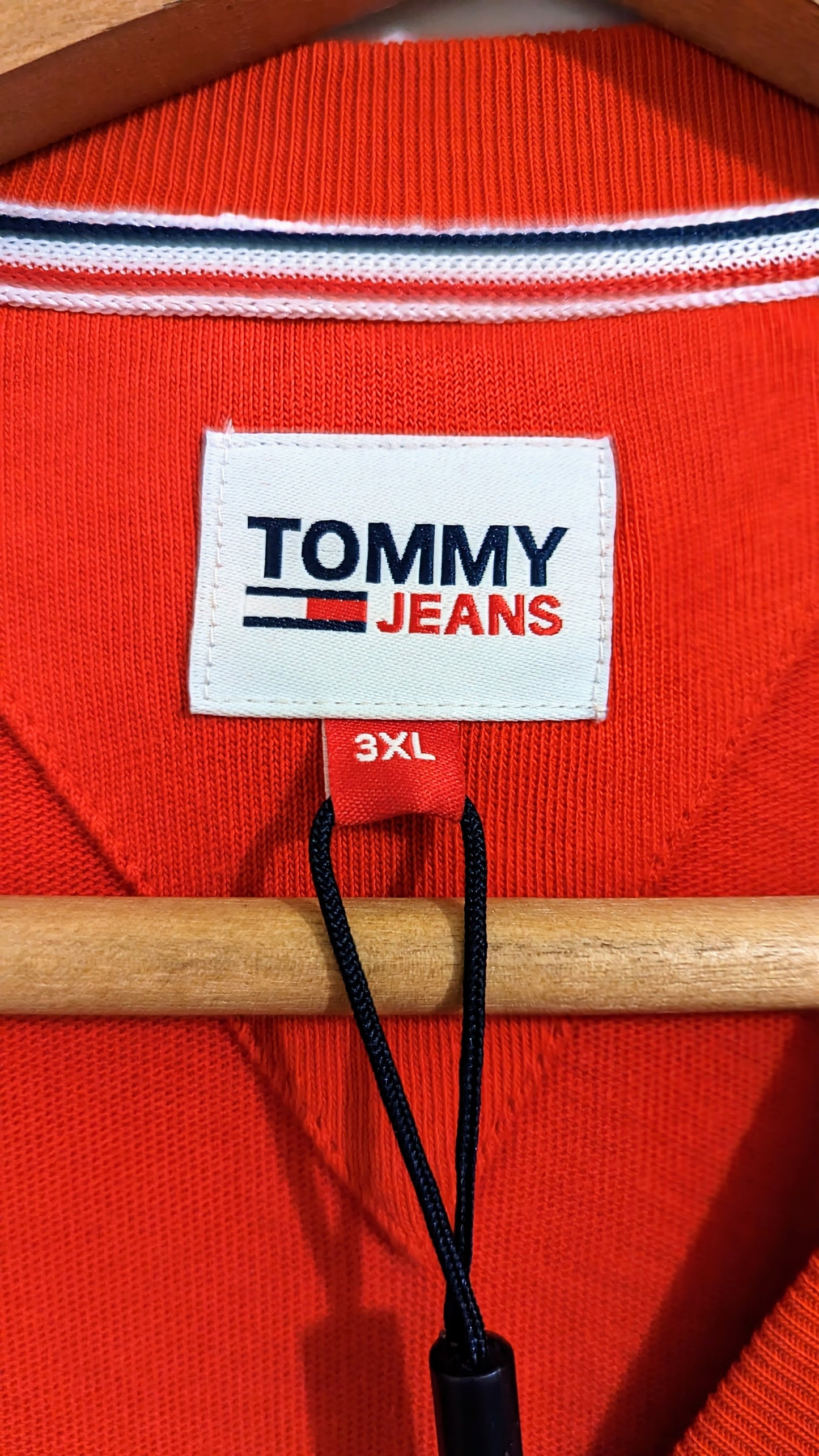 TOMMY JEANS Damen Jersey-Kleid Gr. 48 oder 50