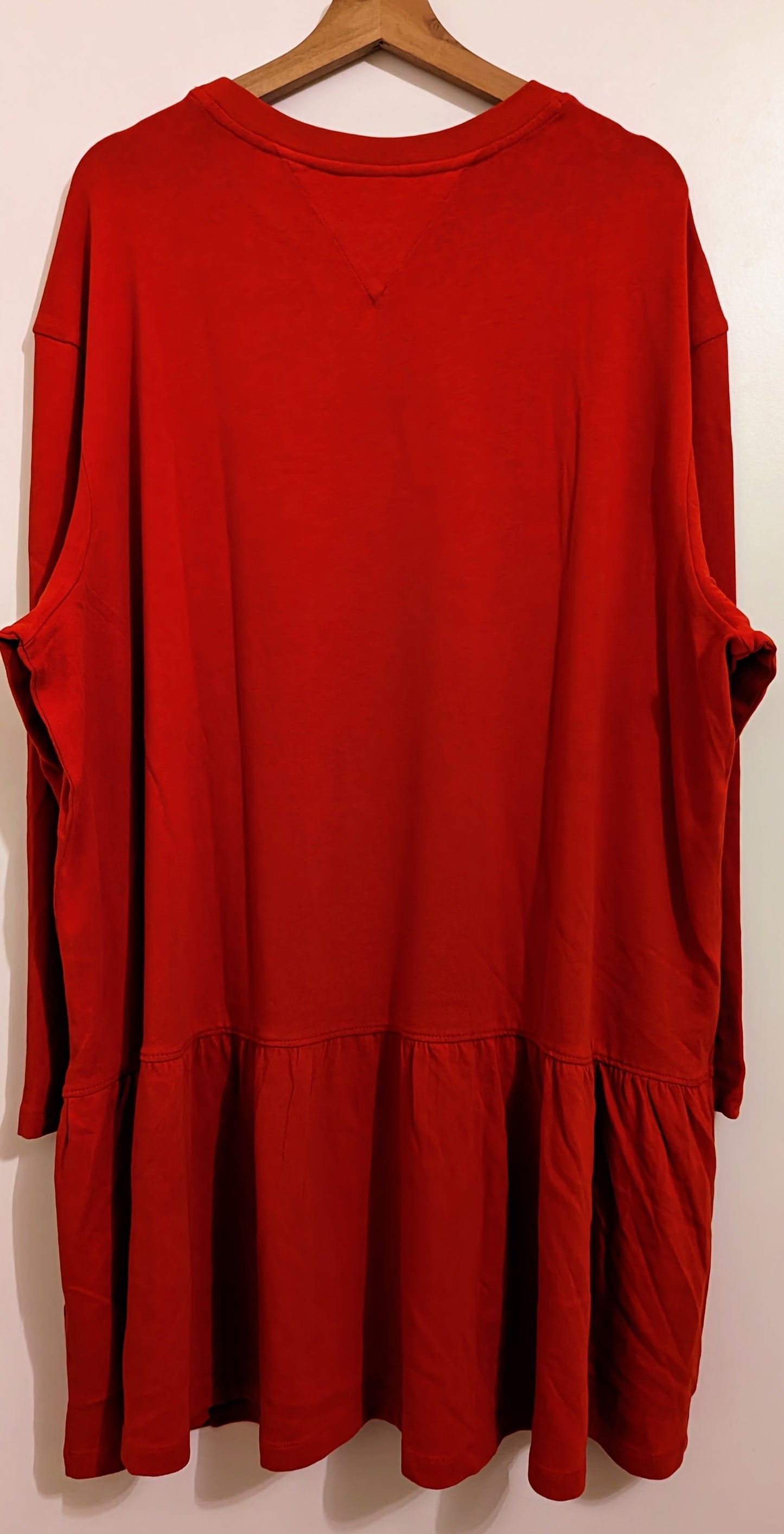TOMMY JEANS Damen Jersey-Kleid Gr. 48 oder 50