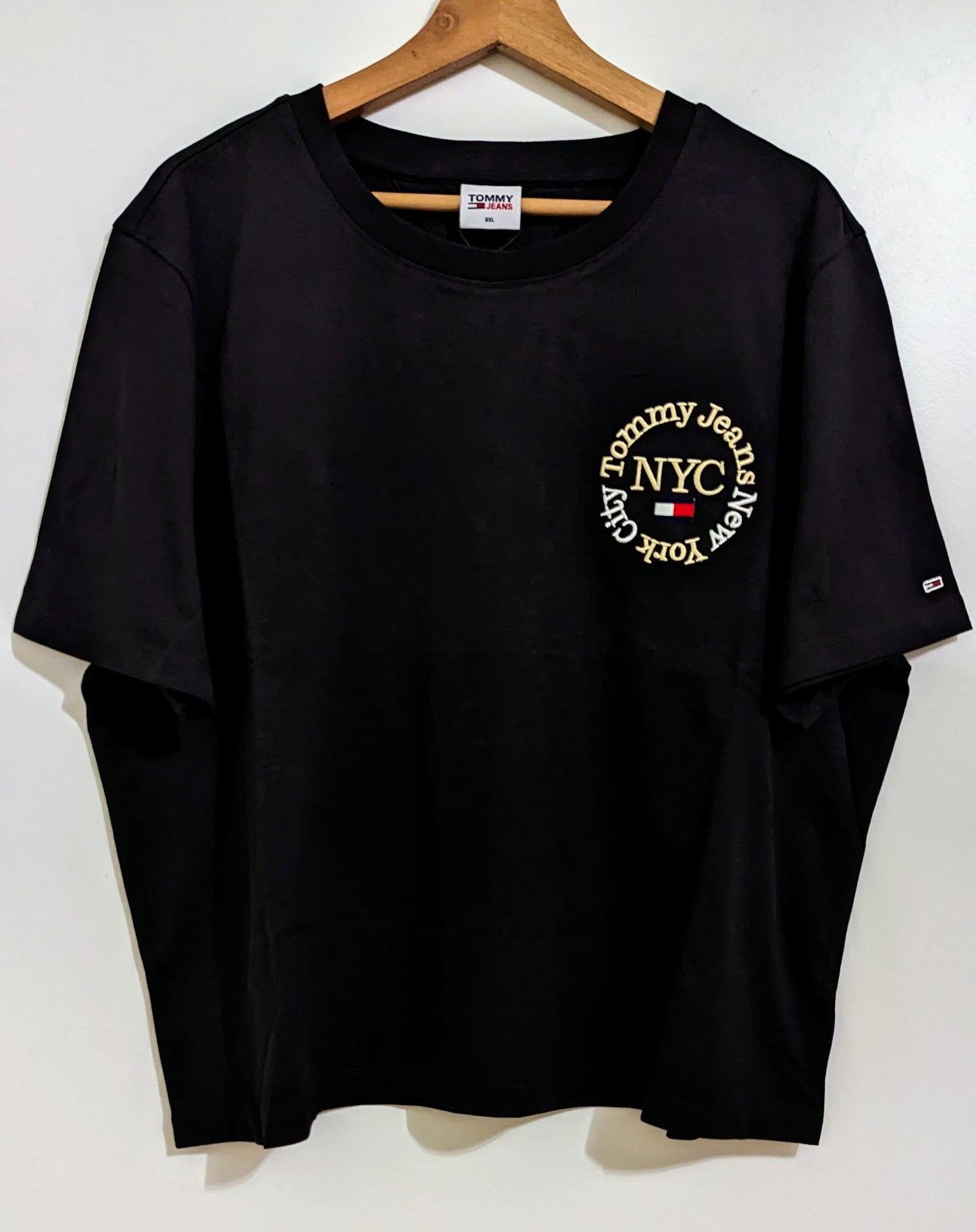 TOMMY JEANS Damen T-Shirt Gr. 48
