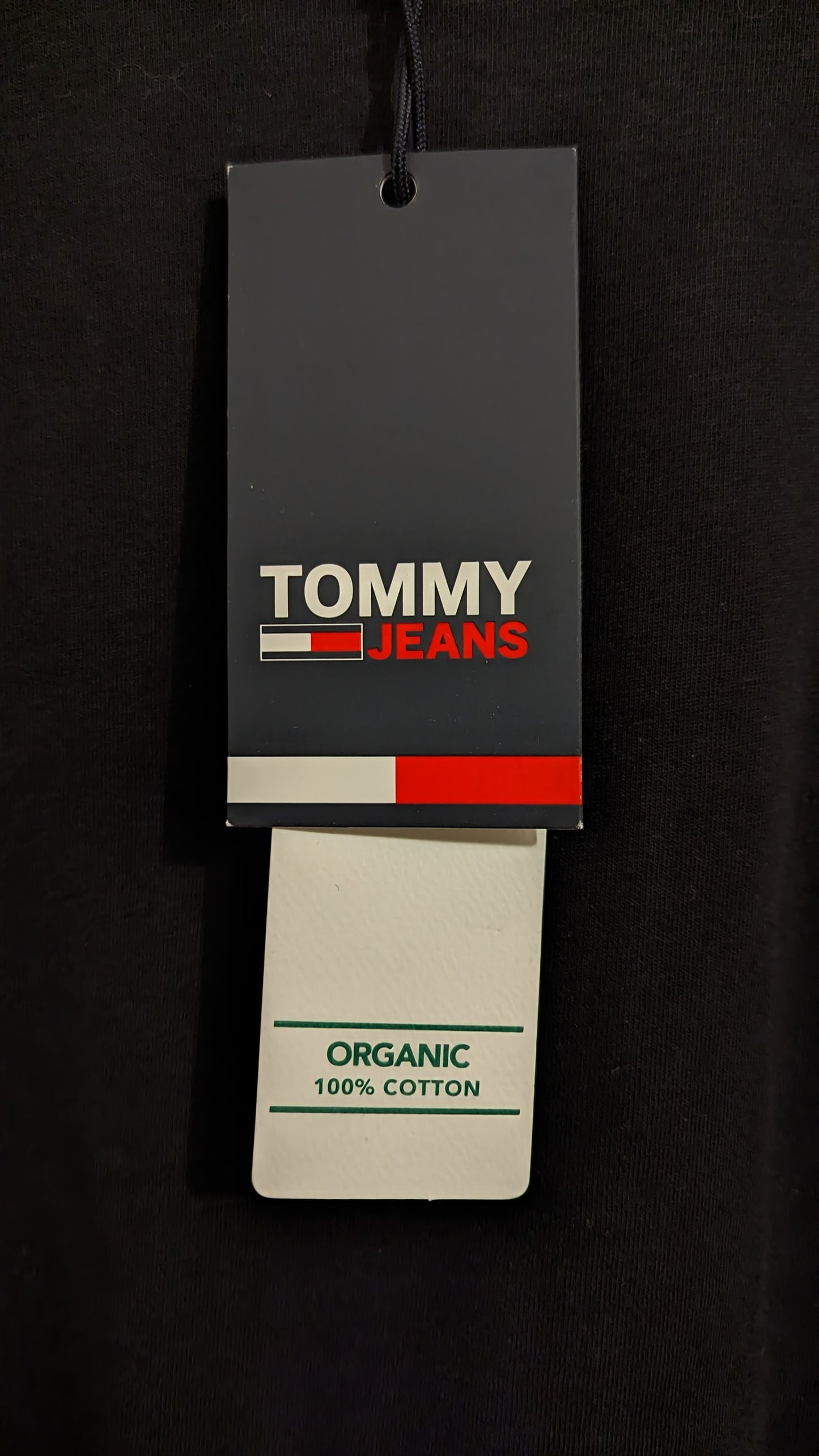 TOMMY JEANS Damen T-Shirt Gr. 48