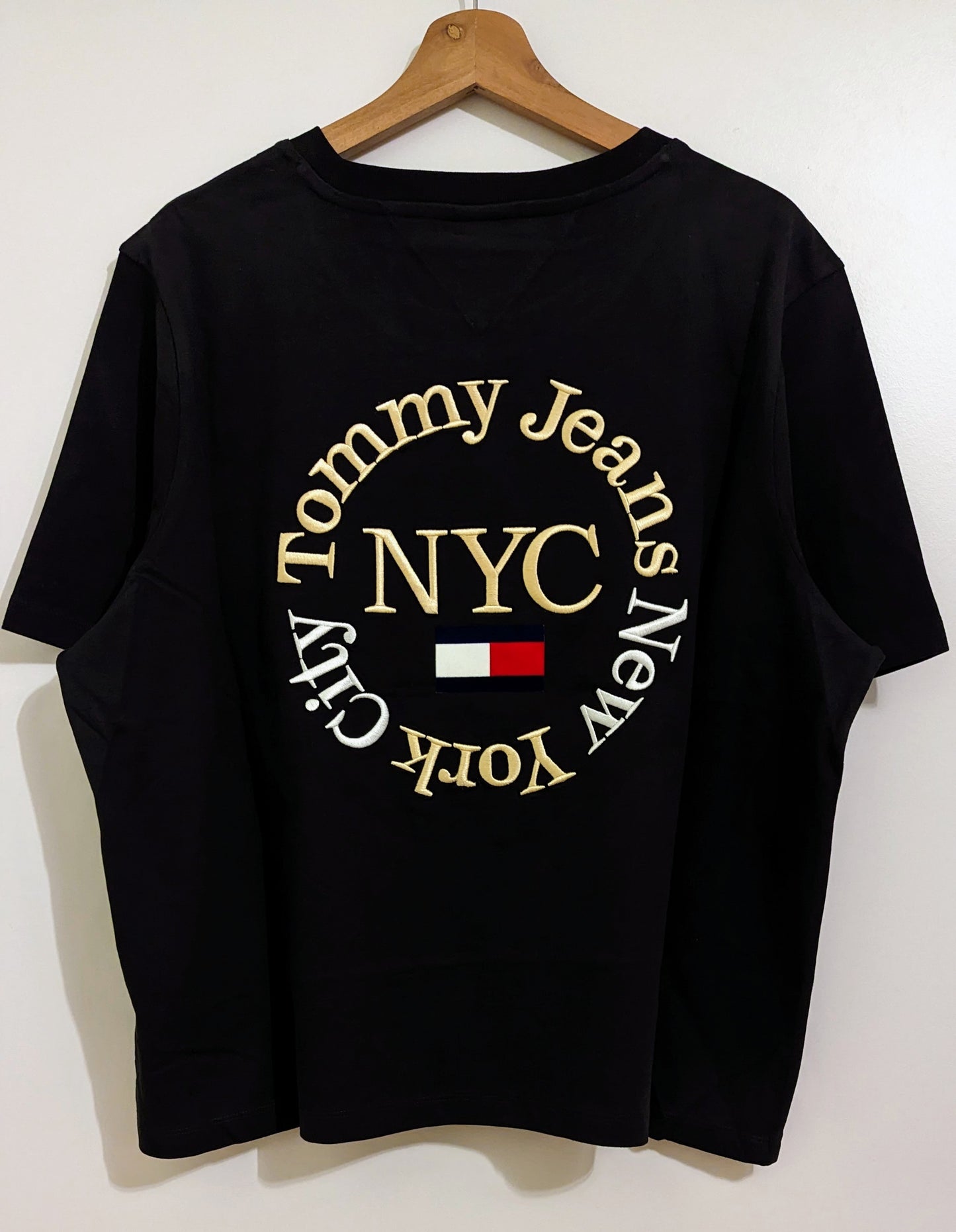 TOMMY JEANS Damen T-Shirt Gr. 48