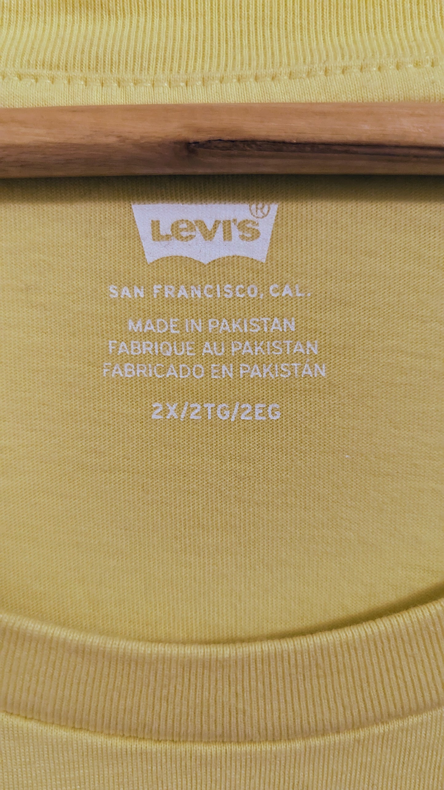 LEVI'S Damen T-Shirt Gr. 44 oder 48