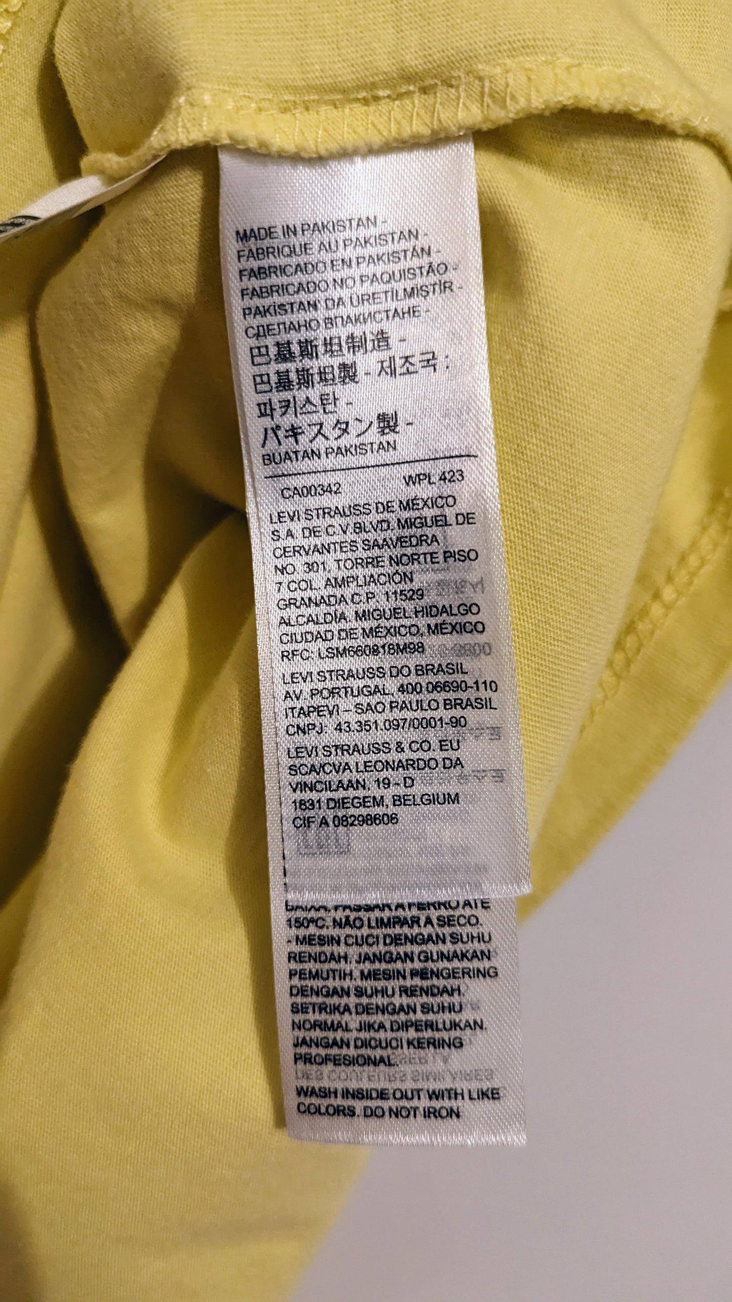 LEVI'S Damen T-Shirt Gr. 44 oder 48