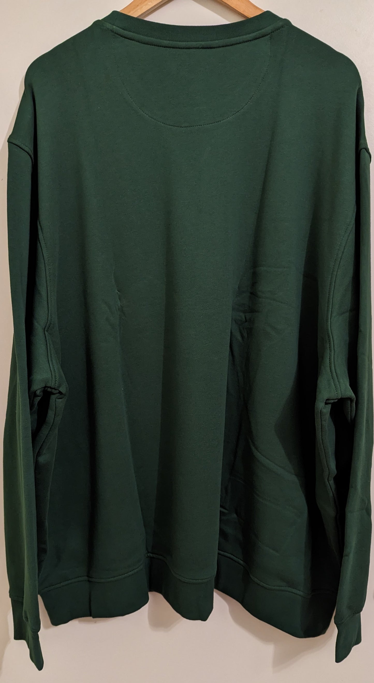 LACOSTE Herren Sweatshirt Gr. 6XL Plus Size