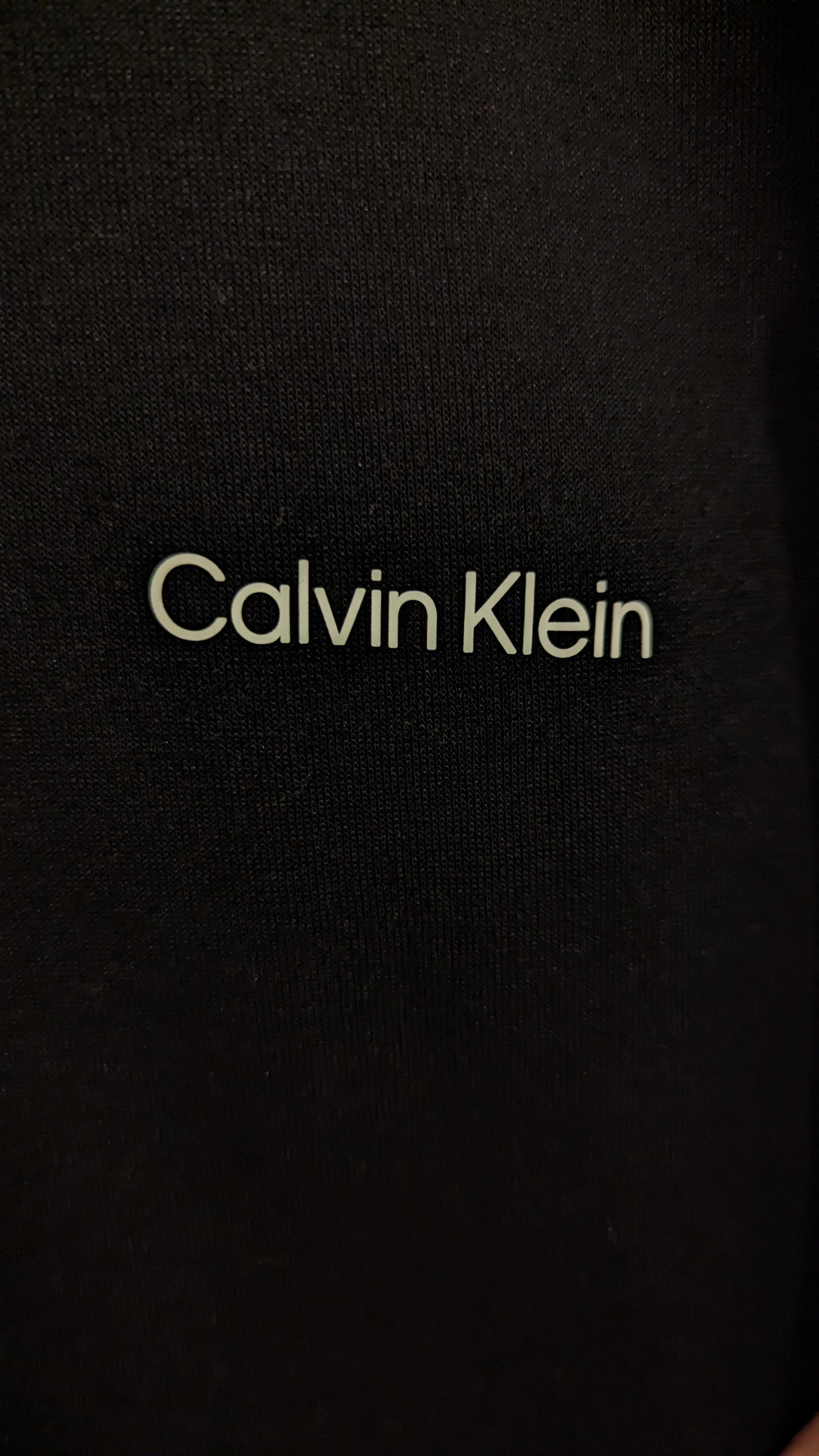 CALVIN KLEIN Herren Sweatshirt Gr. 5XL Plus Size