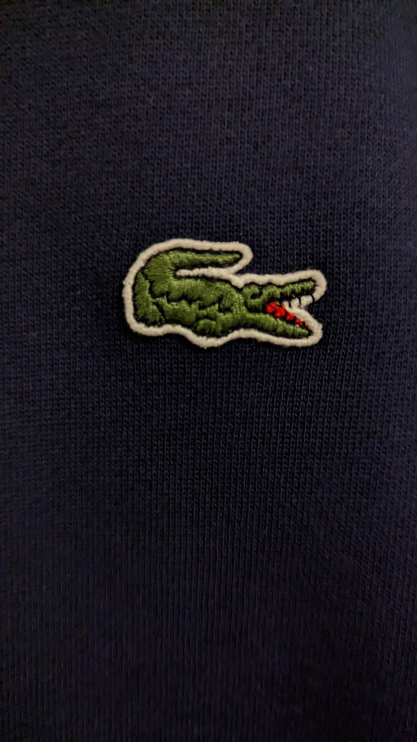 LACOSTE Herren Sweatshirt Gr. 6XL Plus Size