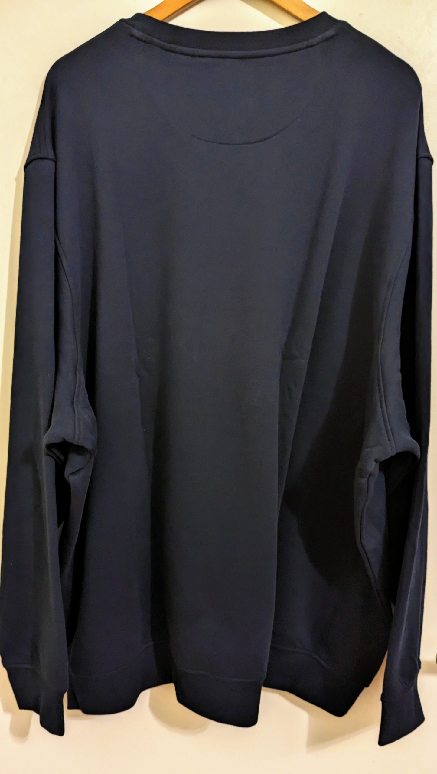 LACOSTE Herren Sweatshirt Gr. 6XL Plus Size