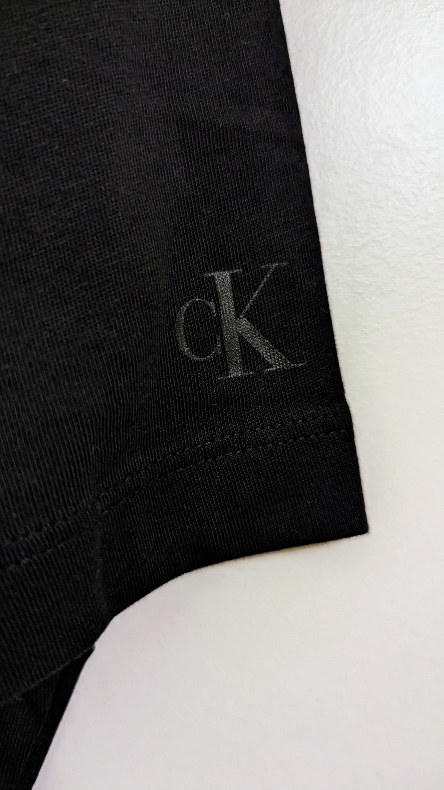 CALVIN KLEIN JEANS Damen T-Shirt Gr. XL