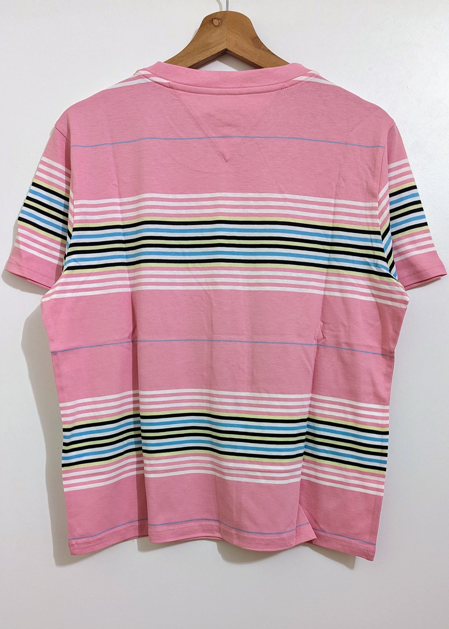 TOMMY JEANS Damen T-Shirt Gr. XL