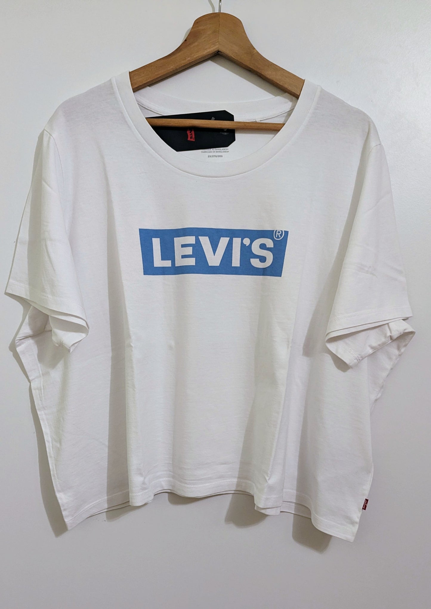 LEVI'S Damen T-Shirt Gr. 50