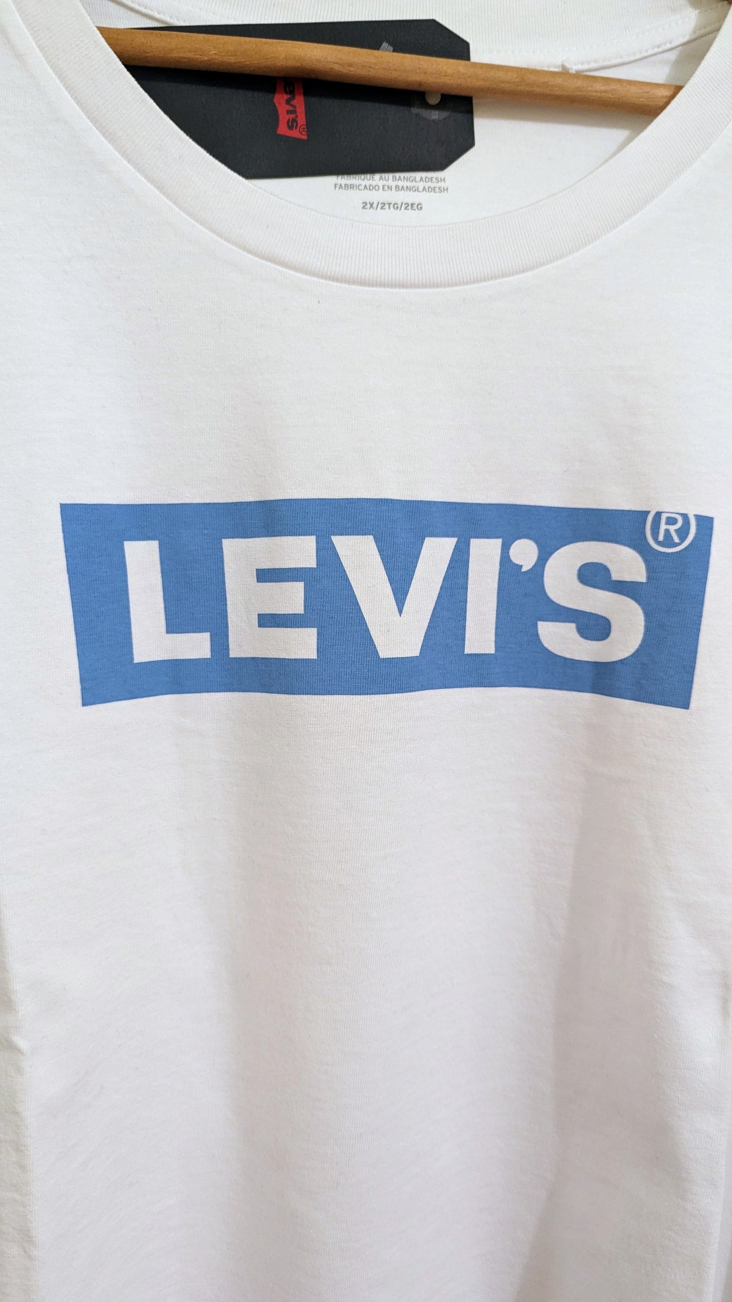 LEVI'S Damen T-Shirt Gr. 50