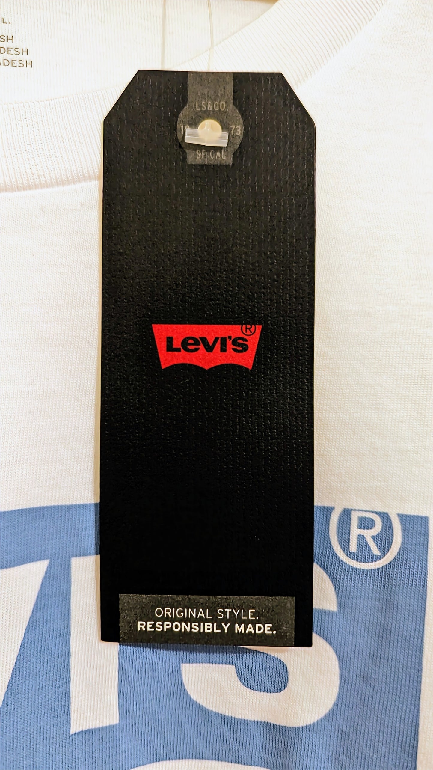 LEVI'S Damen T-Shirt Gr. 50