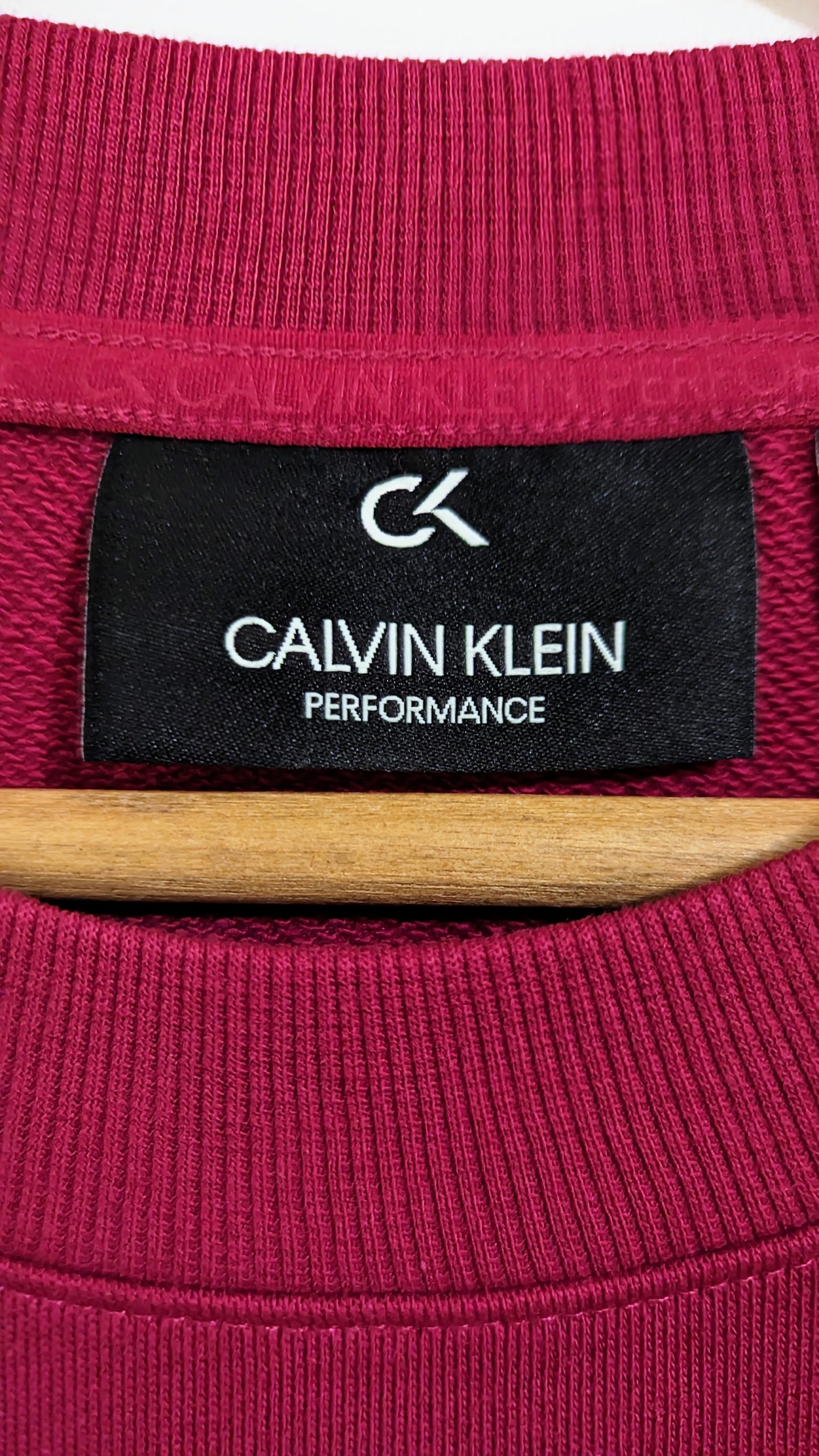 CALVIN KLEIN PERFORMANCE Damen Sweatshirt Gr. XL