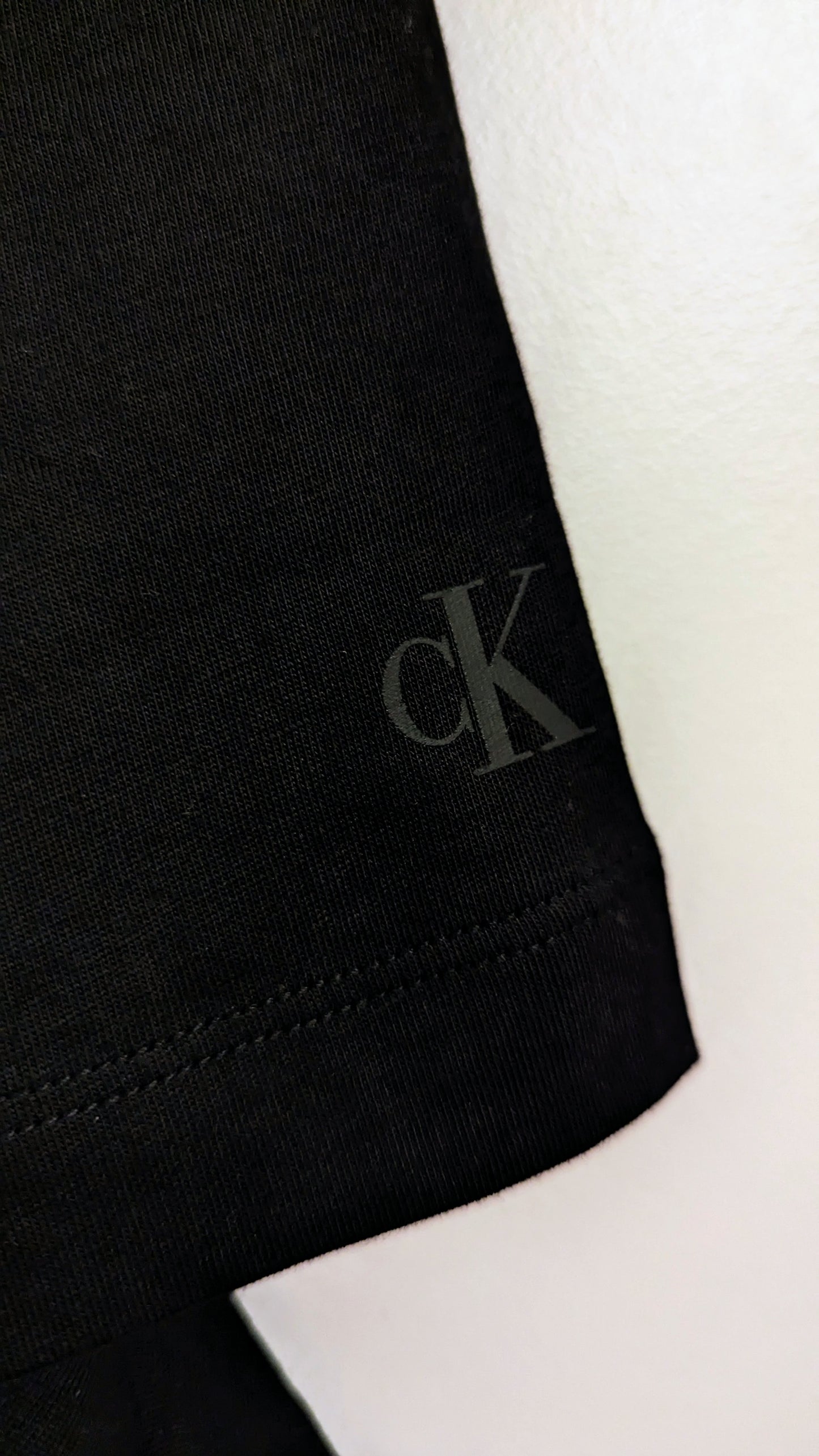 CALVIN KLEIN JEANS Damen T-Shirt Gr. 52
