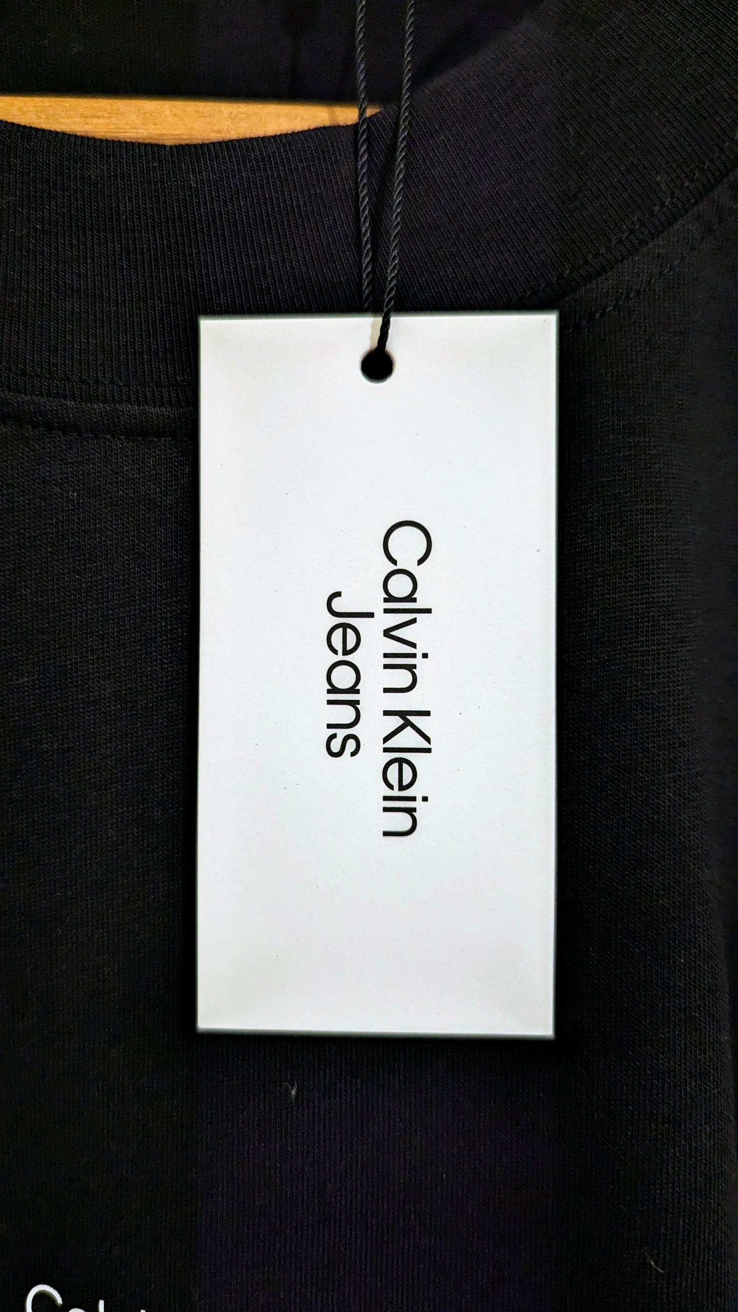 CALVIN KLEIN JEANS Damen T-Shirt Gr. 52