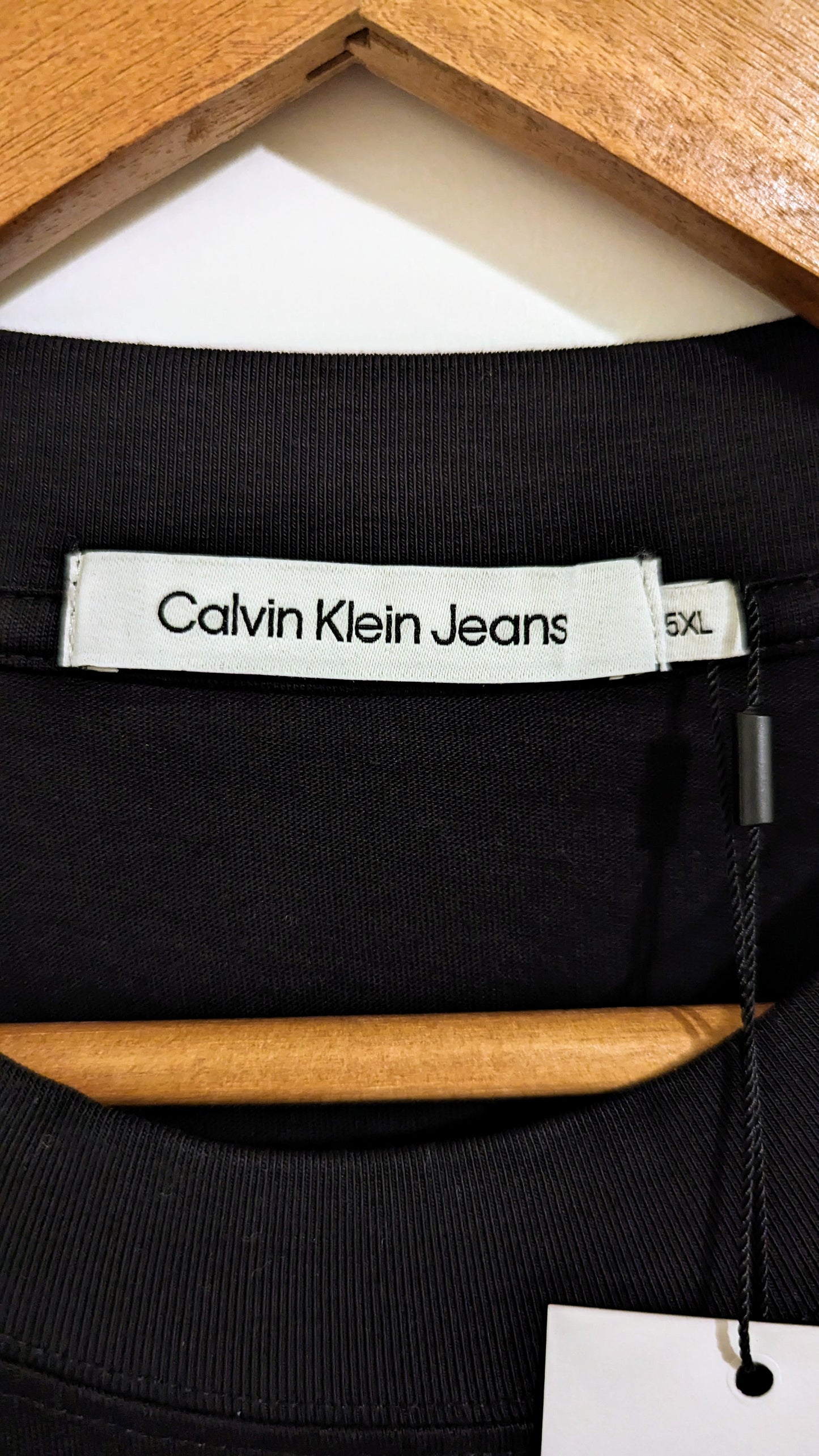 CALVIN KLEIN JEANS Damen T-Shirt Gr. 52