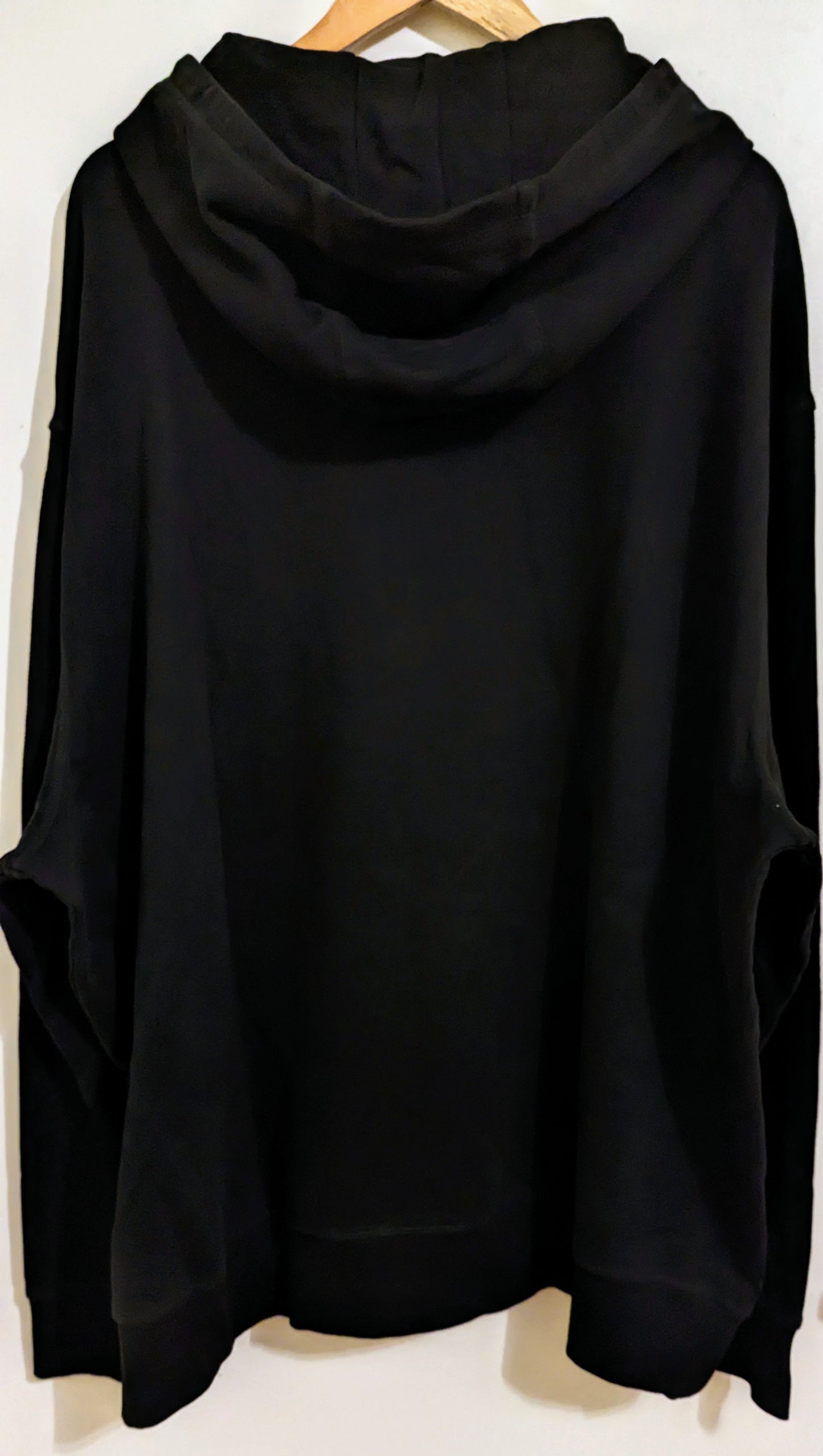 TOMMY JEANS Herren Hoodie Gr. 5XL Plus Size