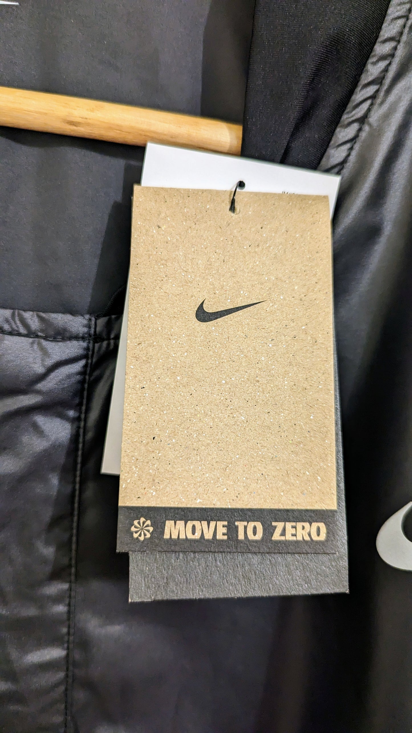 NIKE Damen Trainingsjacke Gr. 54