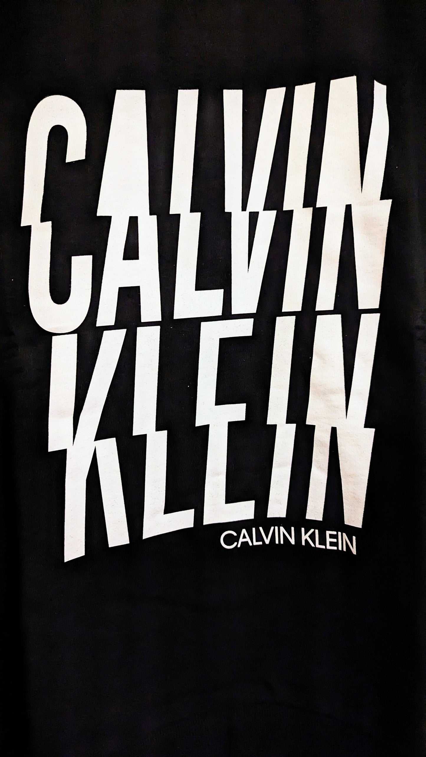 CALVIN KLEIN Herren Sweatshirt Gr. XL