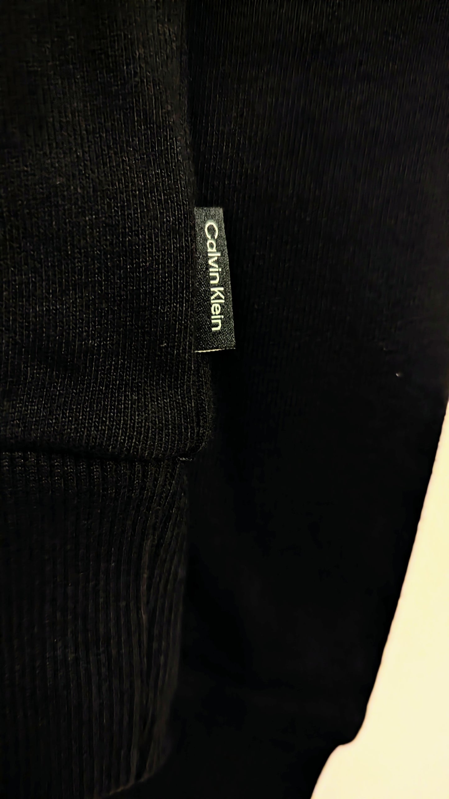 CALVIN KLEIN Herren Sweatshirt Gr. XL