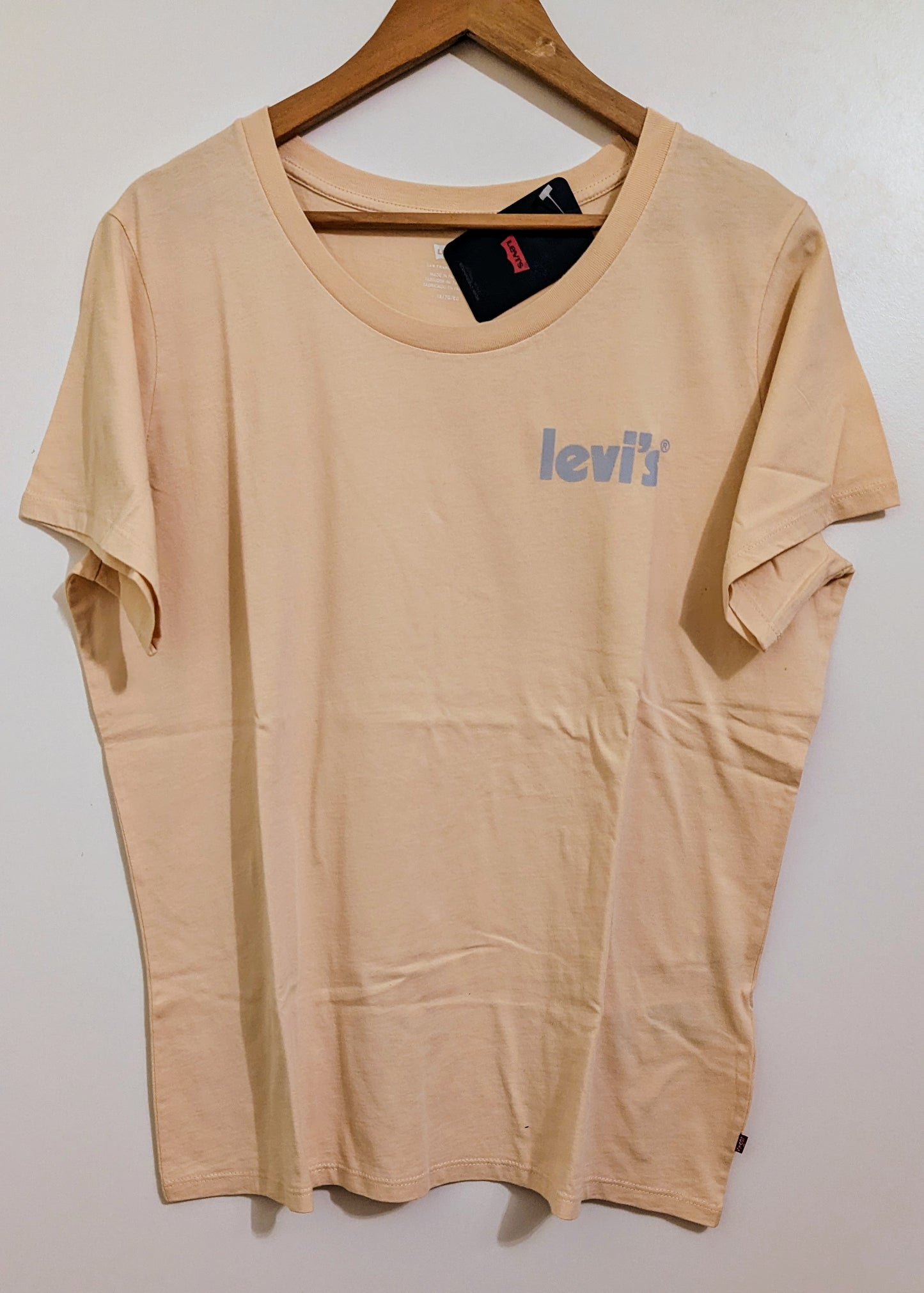 LEVI'S Damen T-Shirt Gr. 44, 46 oder 48