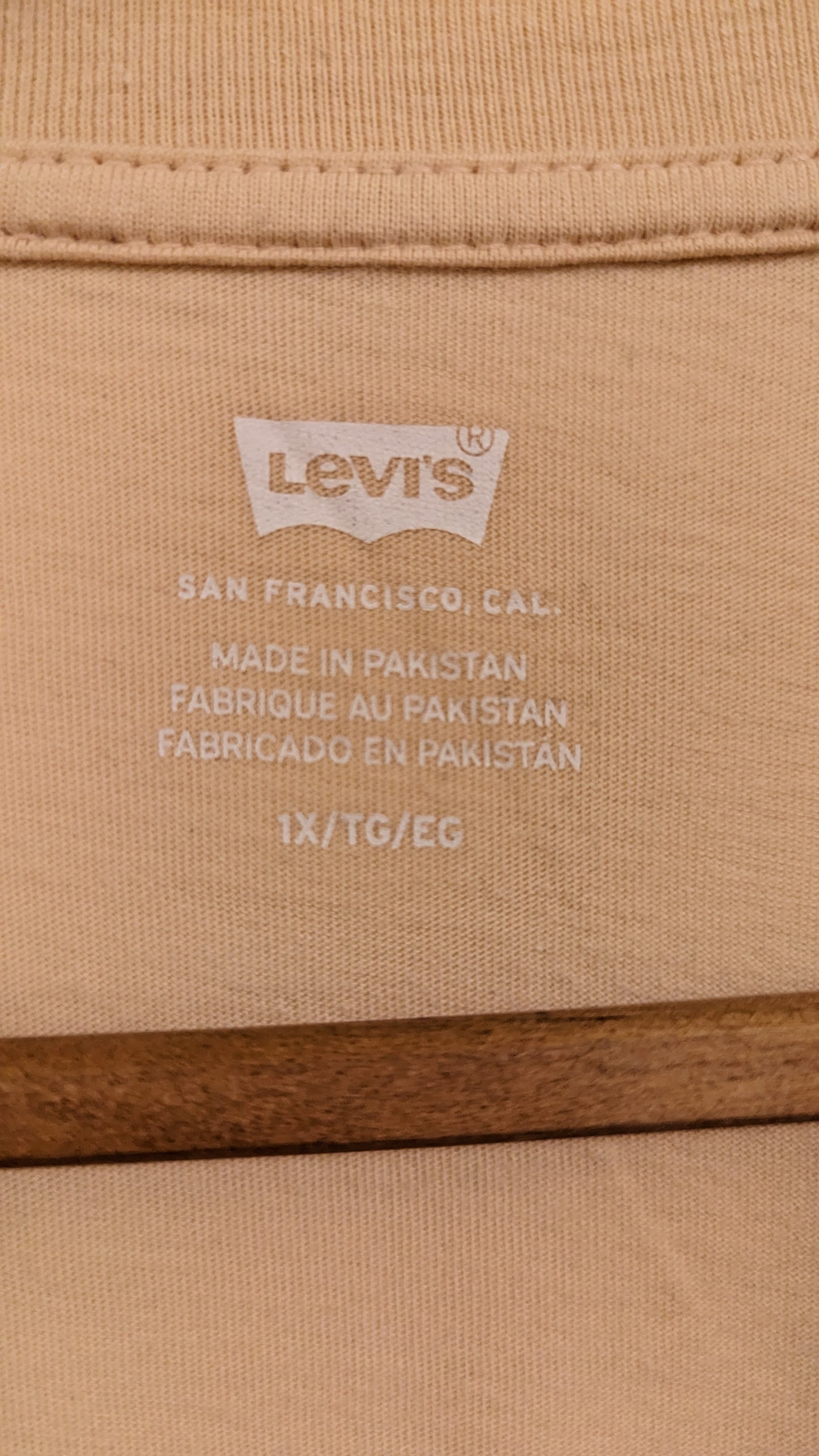 LEVI'S Damen T-Shirt Gr. 44, 46 oder 48
