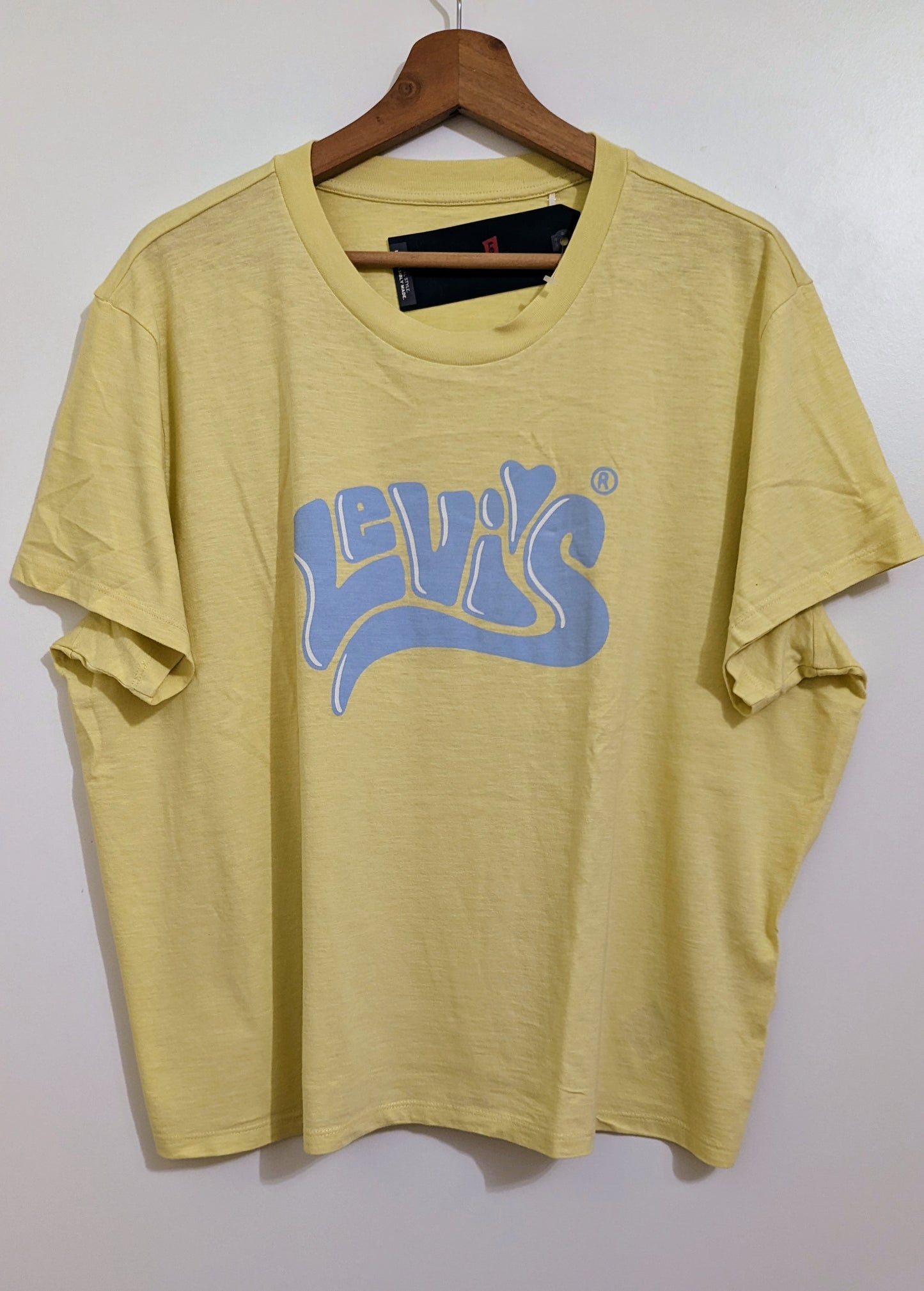 LEVI'S Damen T-Shirt Gr. 48