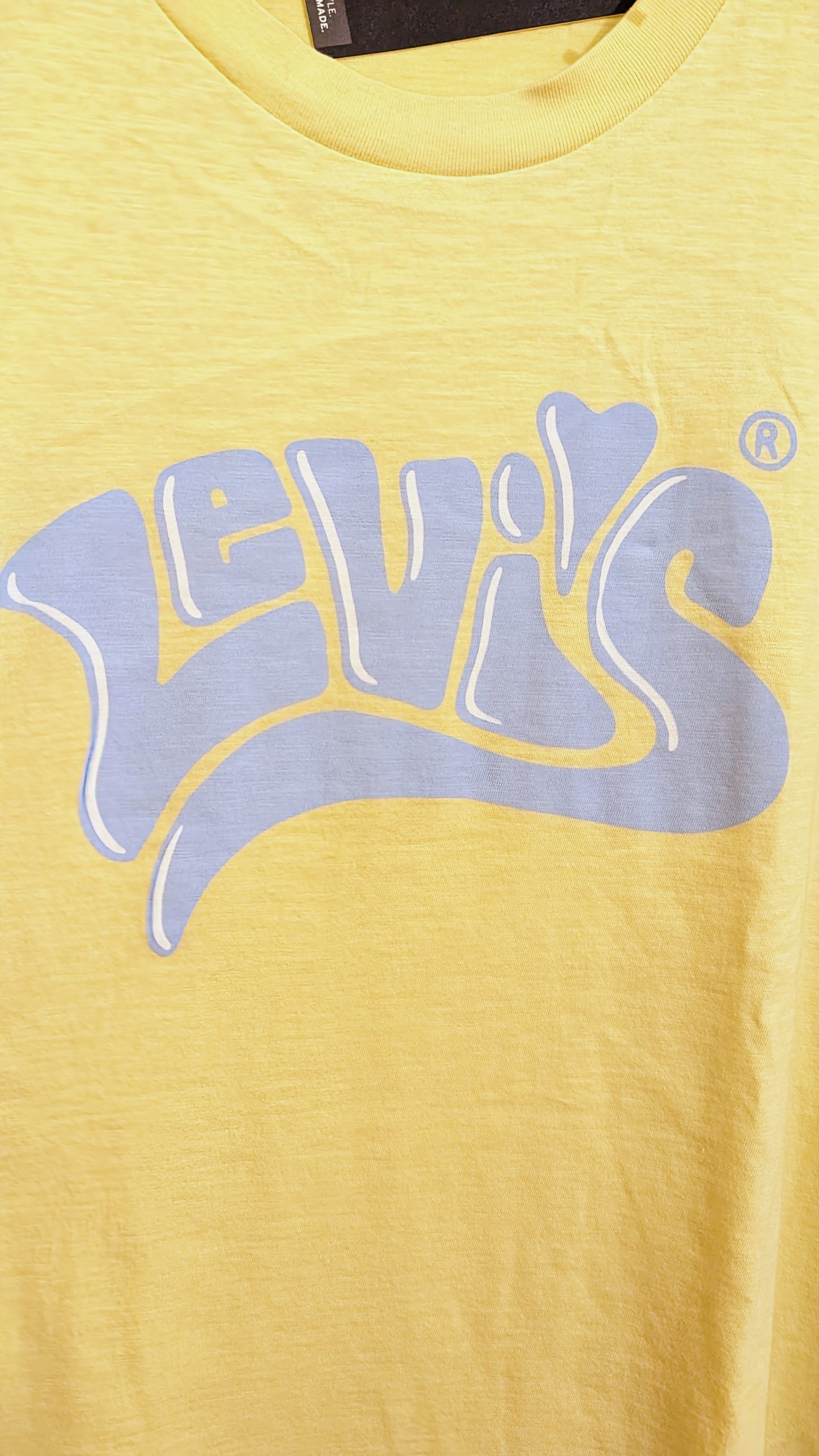 LEVI'S Damen T-Shirt Gr. 48