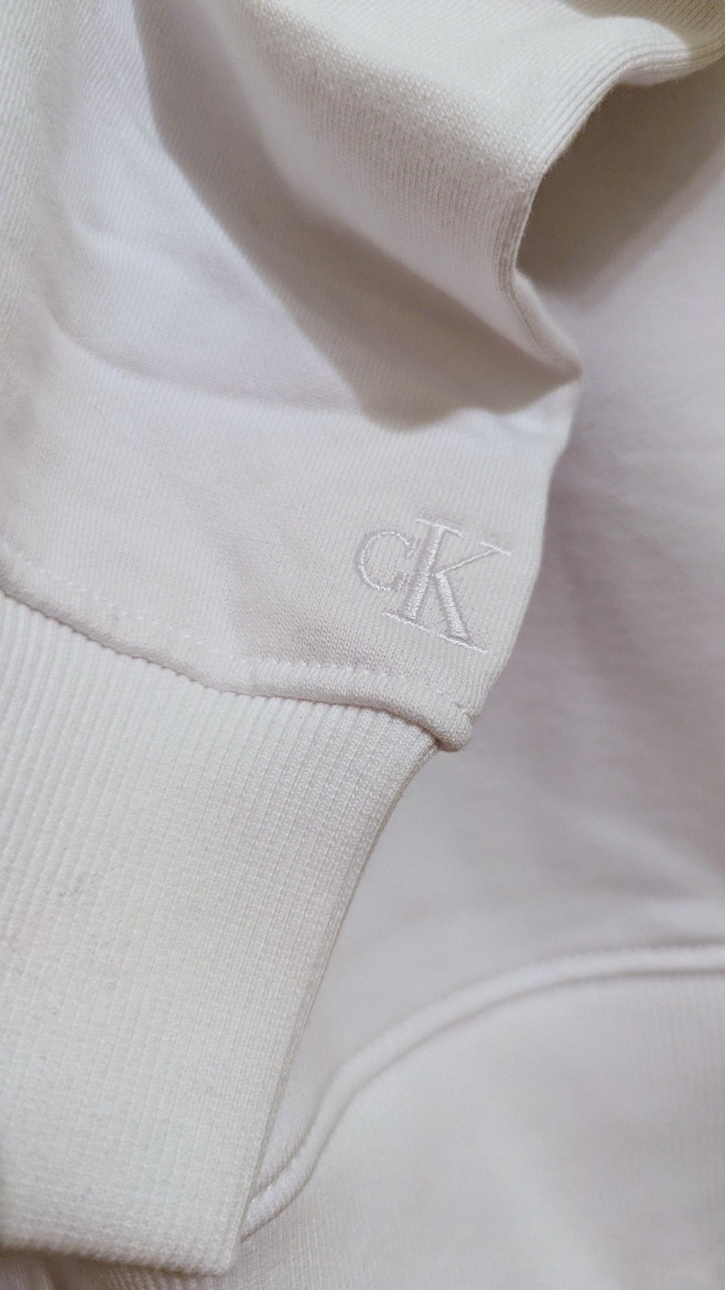 CALVIN KLEIN JEANS Damen Sweatshirt Gr. 46/48