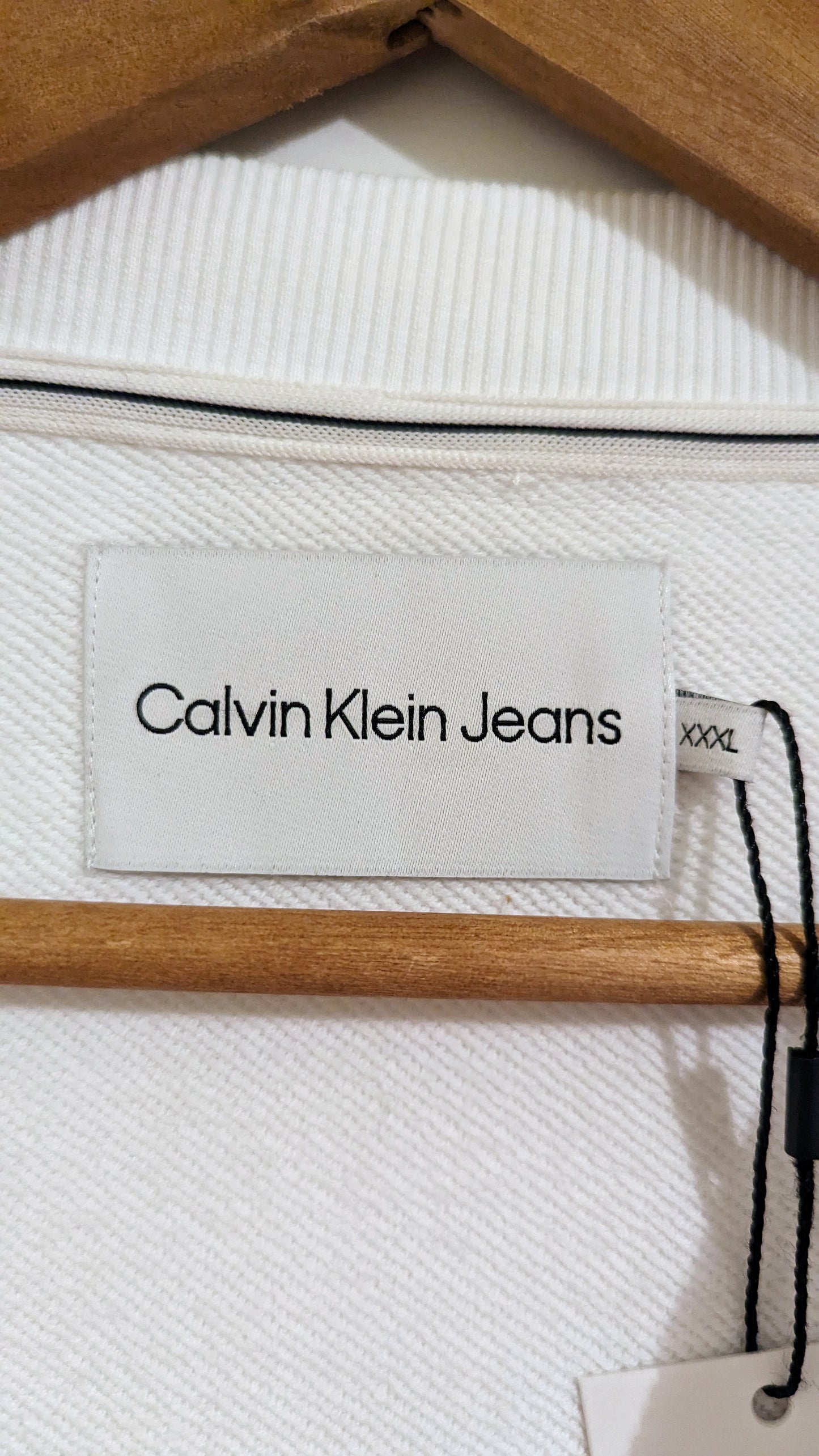CALVIN KLEIN JEANS Damen Sweatshirt Gr. 46/48