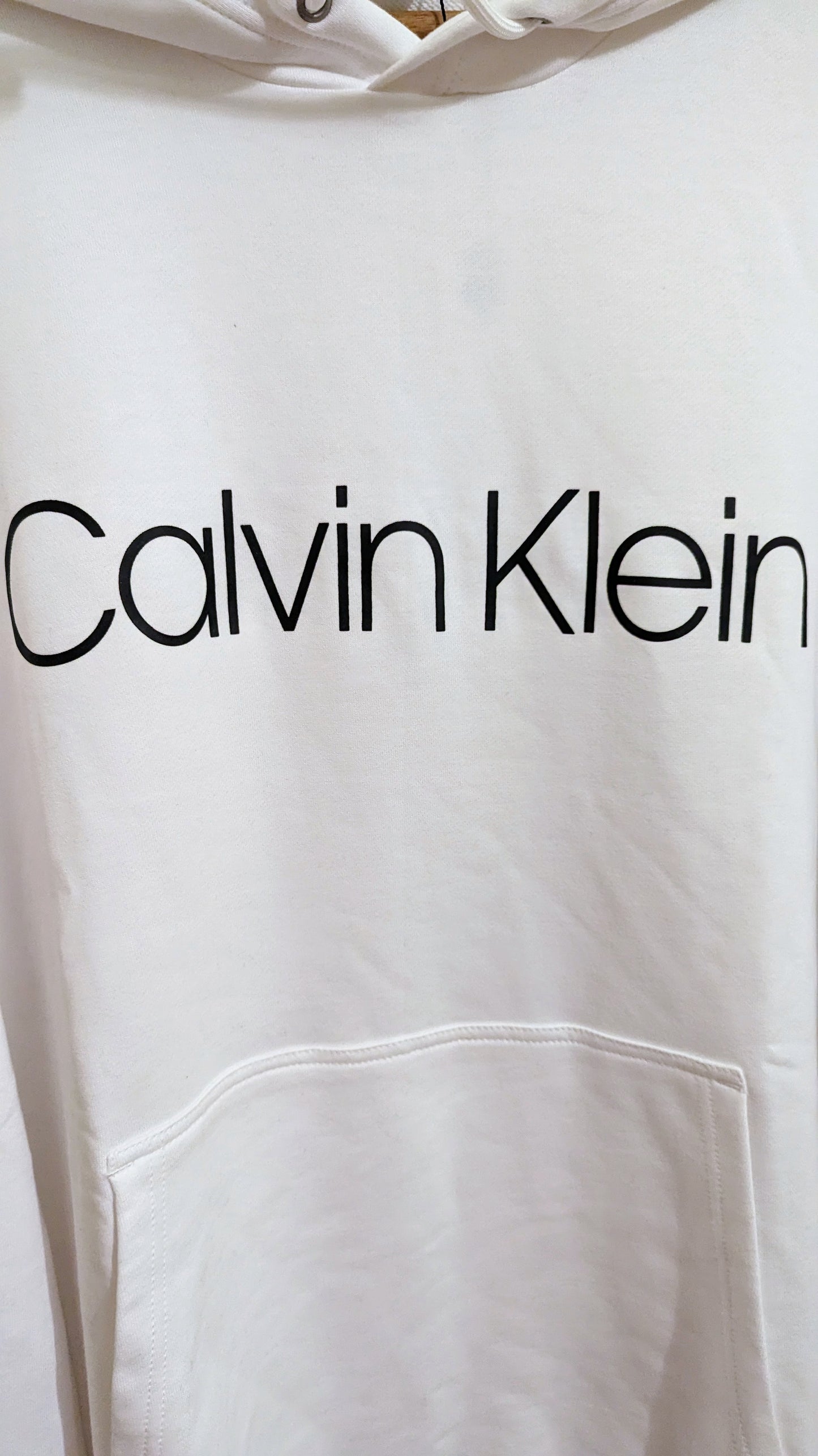 CALVIN KLEIN Herren Hoodie Gr. 3XL Plus Size