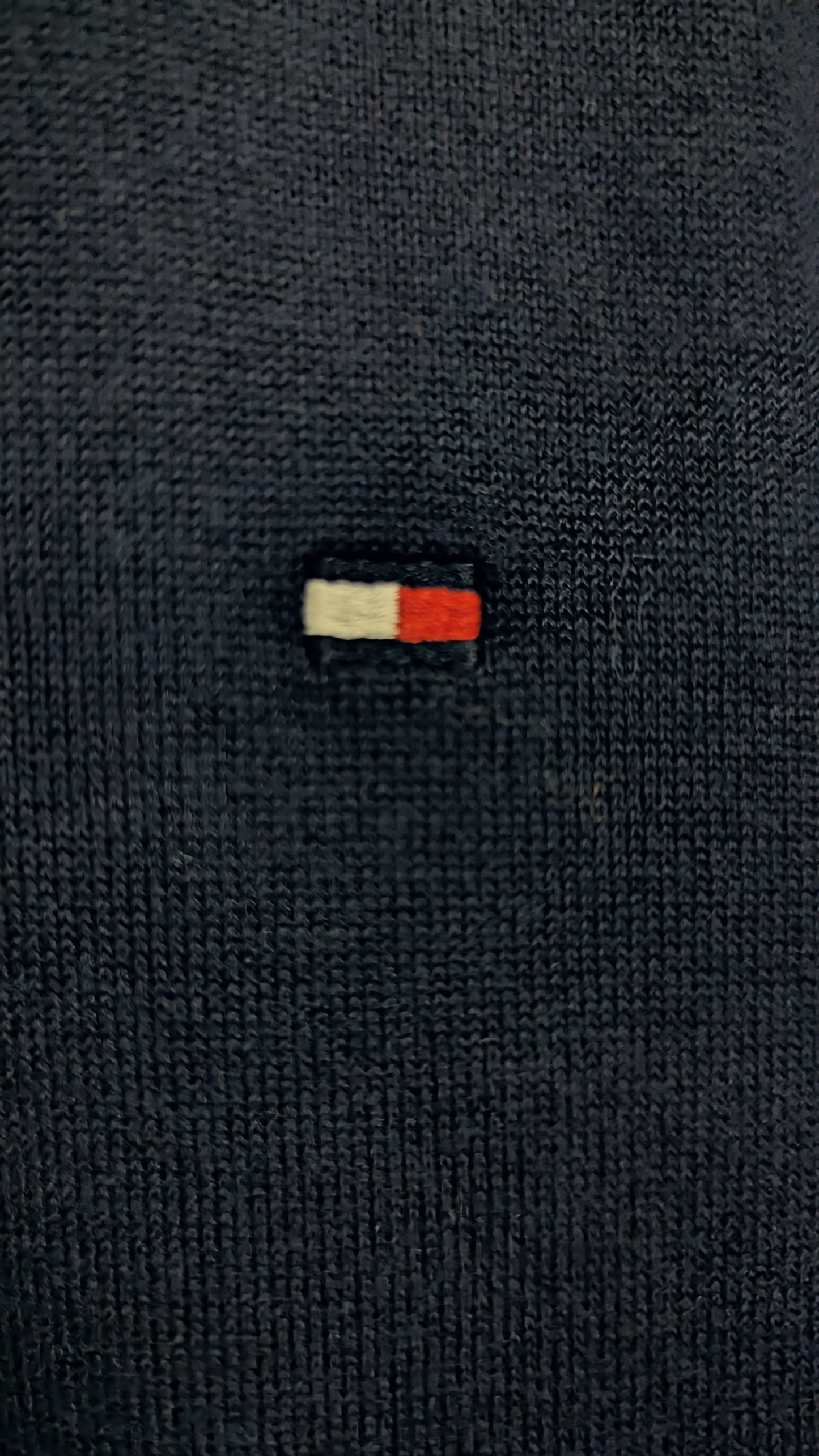 TOMMY HILFIGER Herren Pullover Gr. 2XL Plus Size