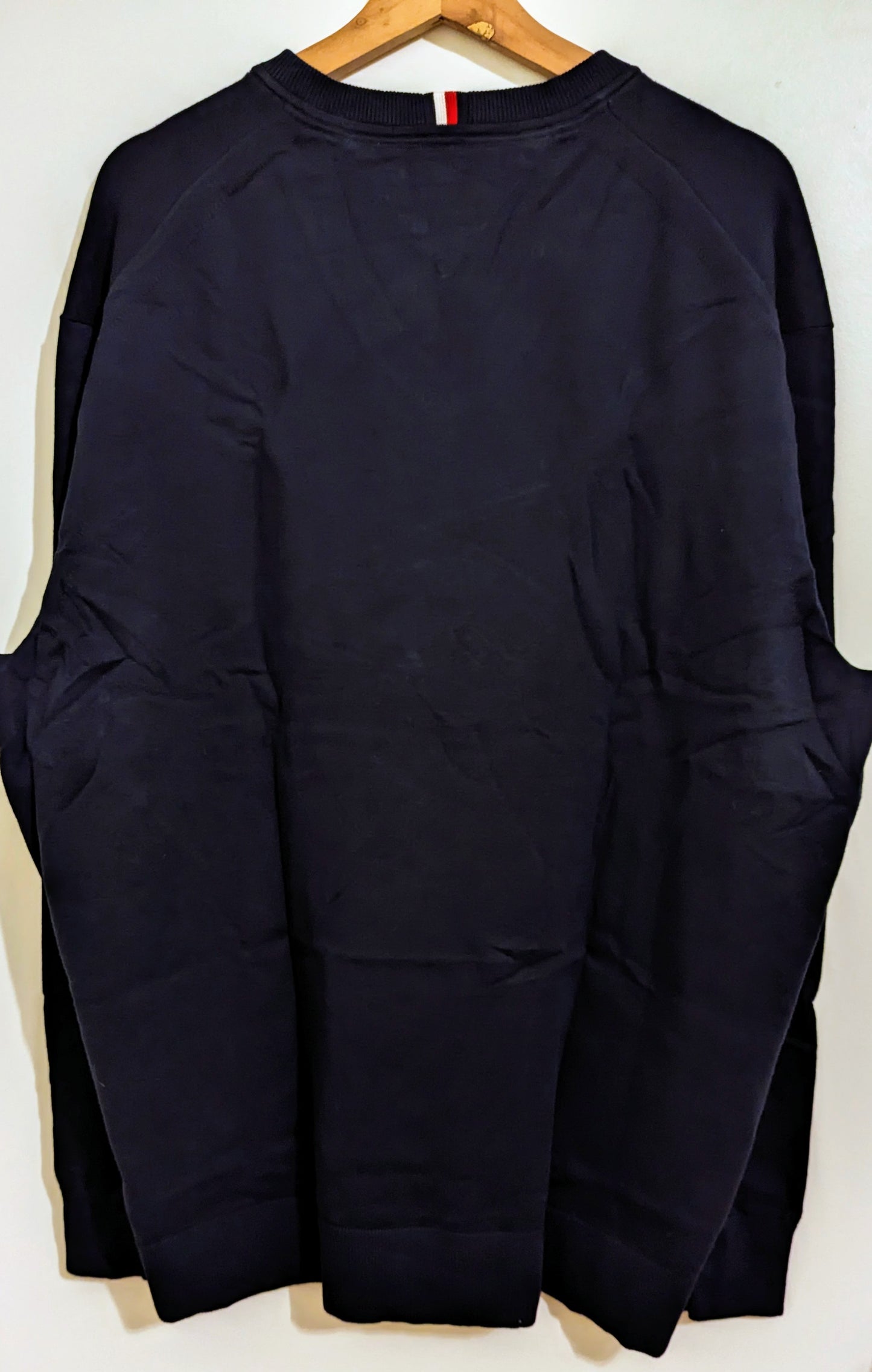 TOMMY HILFIGER Herren Pullover Gr. 2XL Plus Size