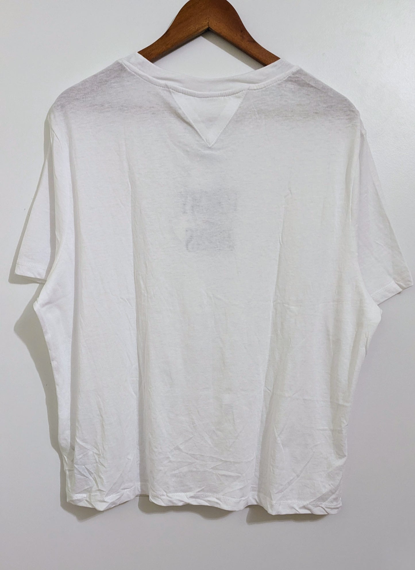 TOMMY JEANS Damen T-Shirt Gr. 46