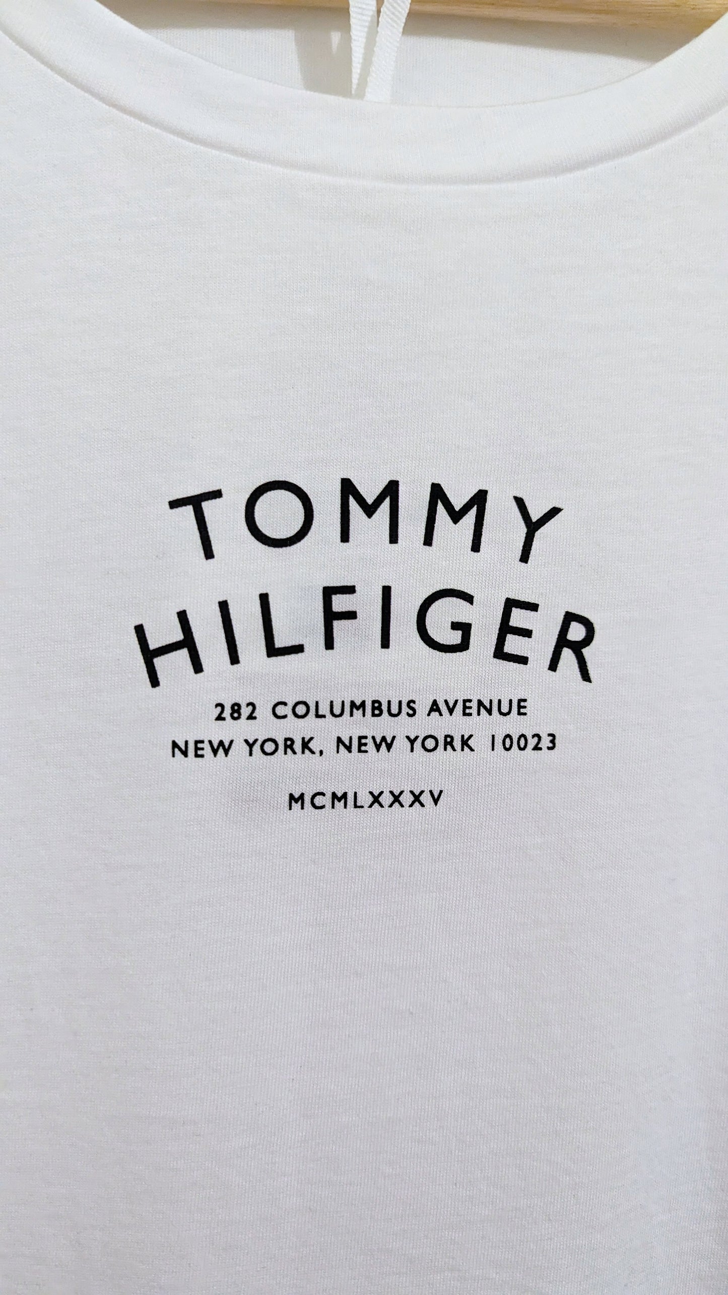 TOMMY HILFIGER Damen T-Shirt Gr. 50