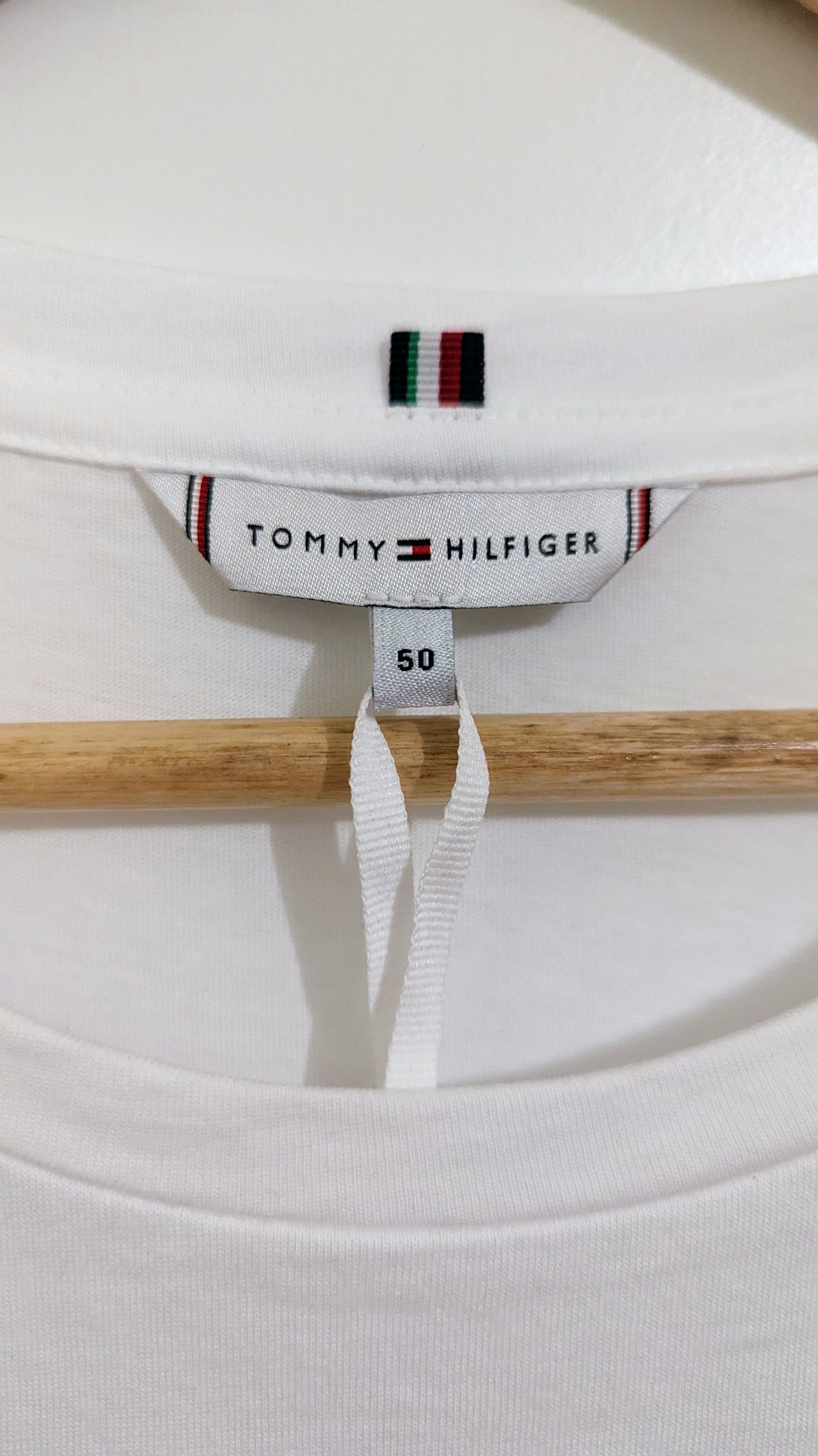 TOMMY HILFIGER Damen T-Shirt Gr. 50