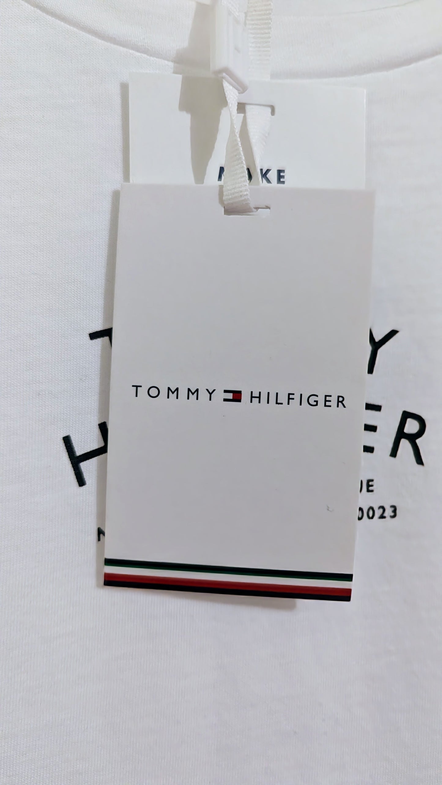 TOMMY HILFIGER Damen T-Shirt Gr. 50