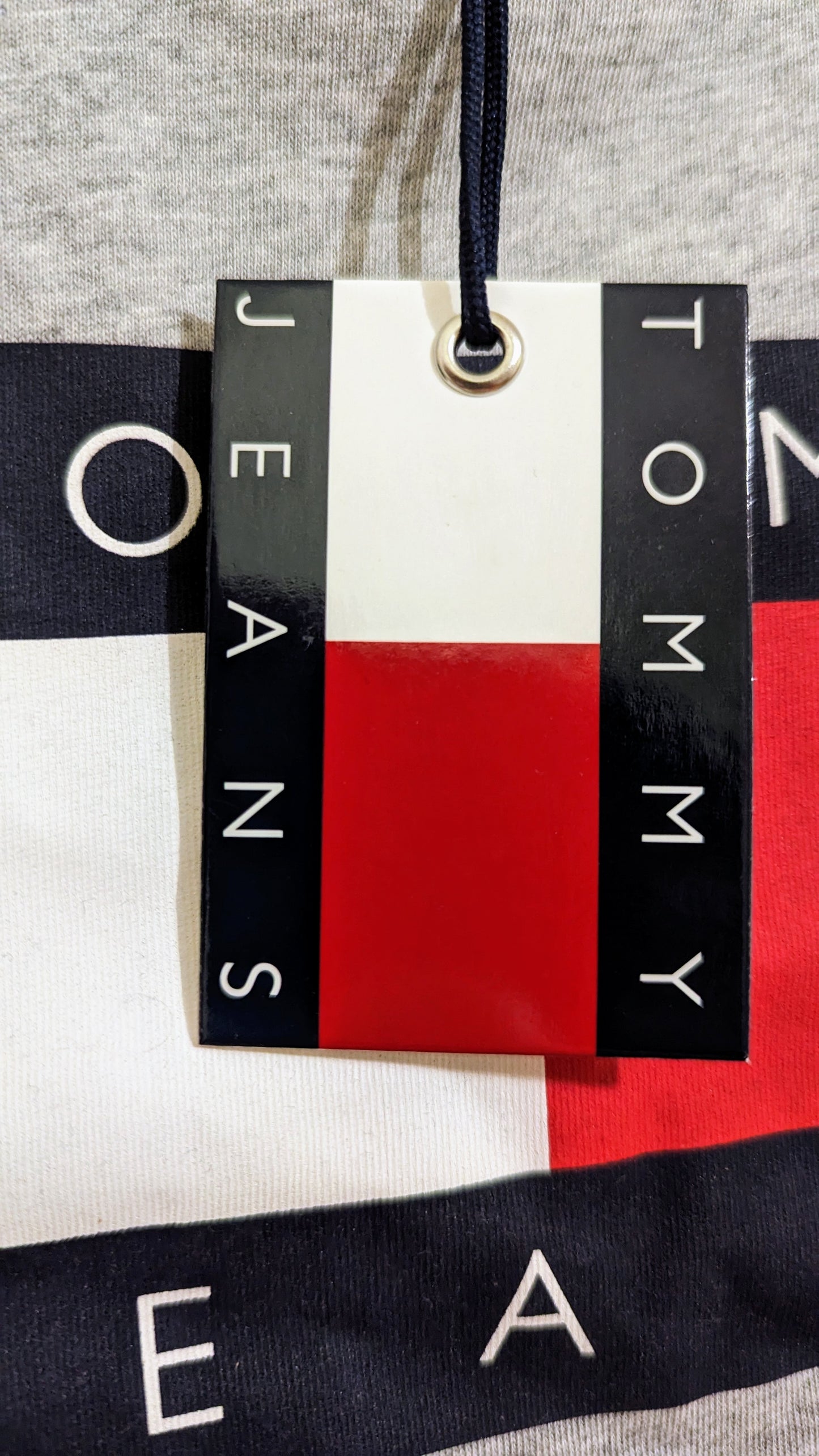 TOMMY JEANS Mädchen T-Shirt Gr. 128