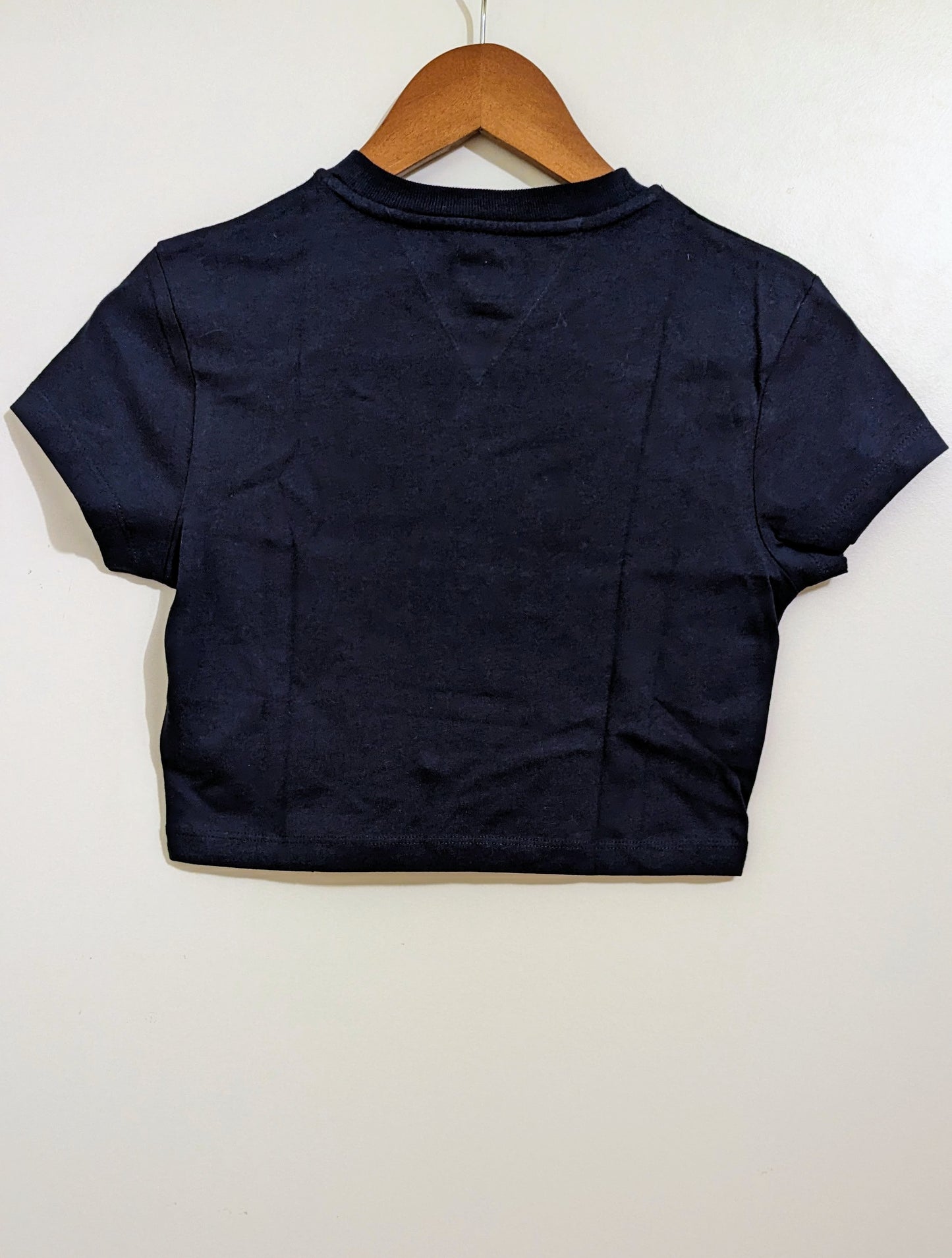 TOMMY JEANS Mädchen T-Shirt Gr. 128