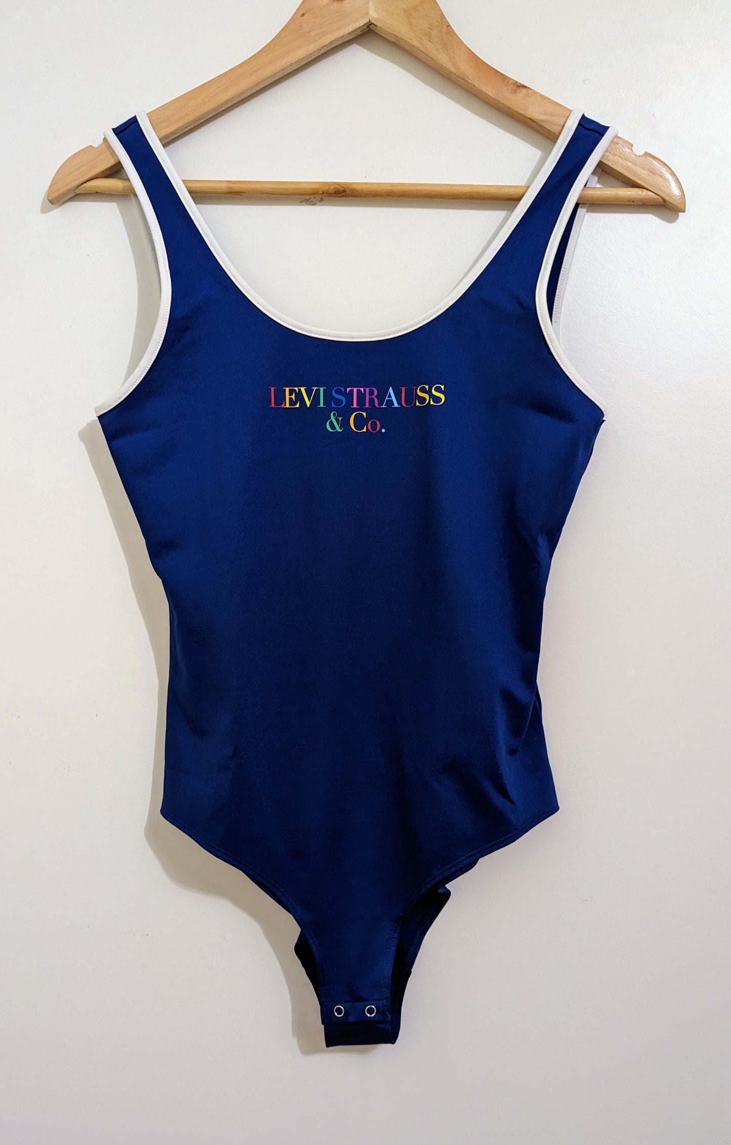 LEVI'S Damen Bodysuit Gr. S