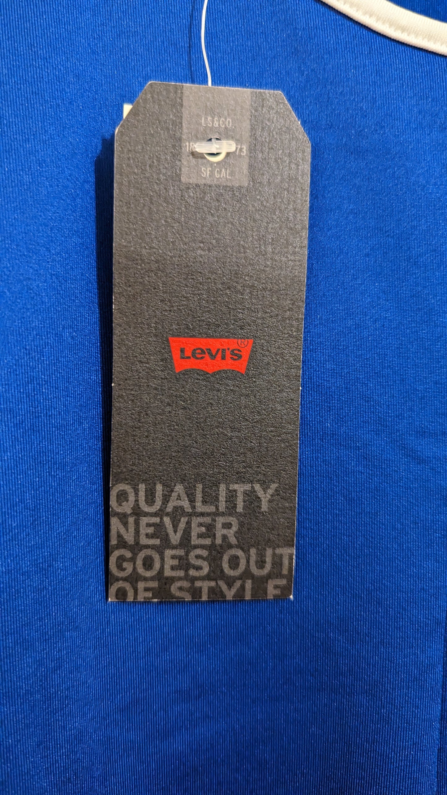 LEVI'S Damen Bodysuit Gr. S