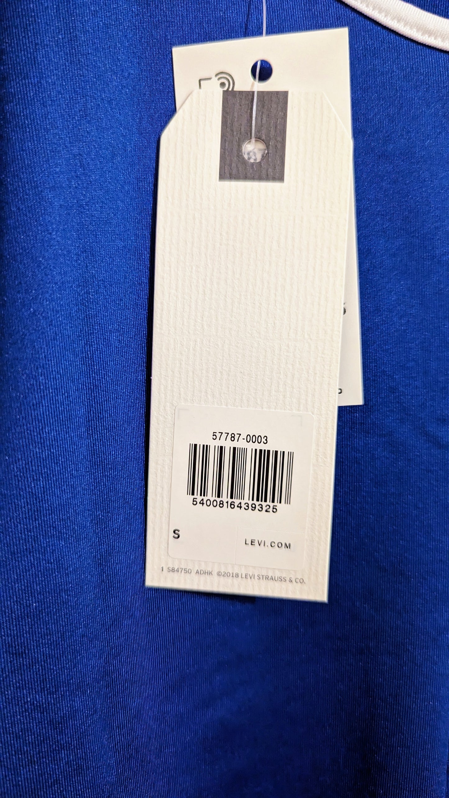 LEVI'S Damen Bodysuit Gr. S