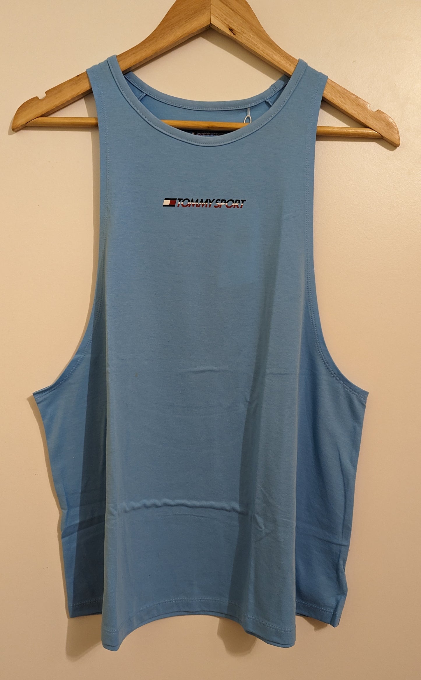 TOMMY SPORT Damen Tanktop Gr. M-L