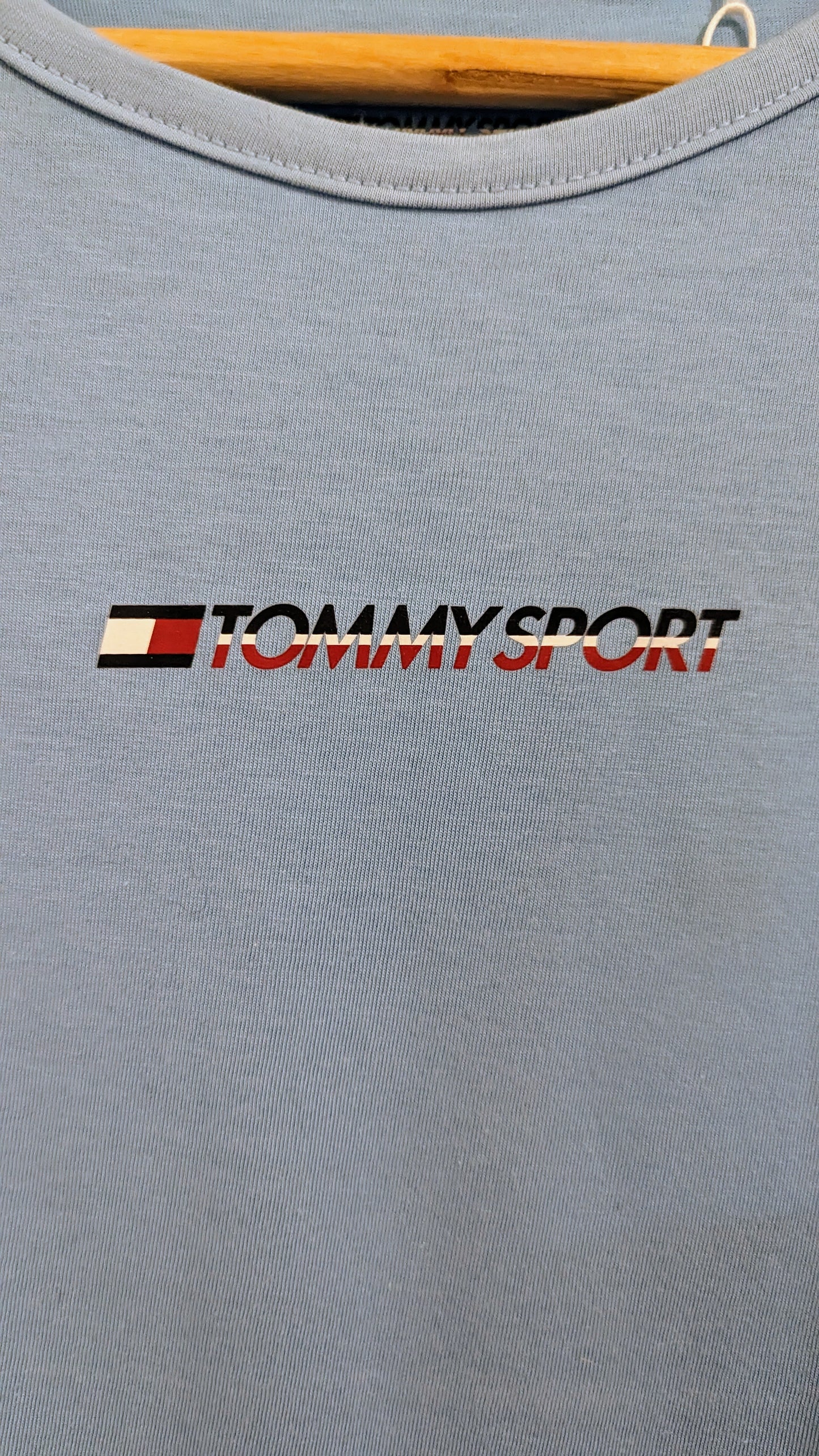 TOMMY SPORT Damen Tanktop Gr. M-L