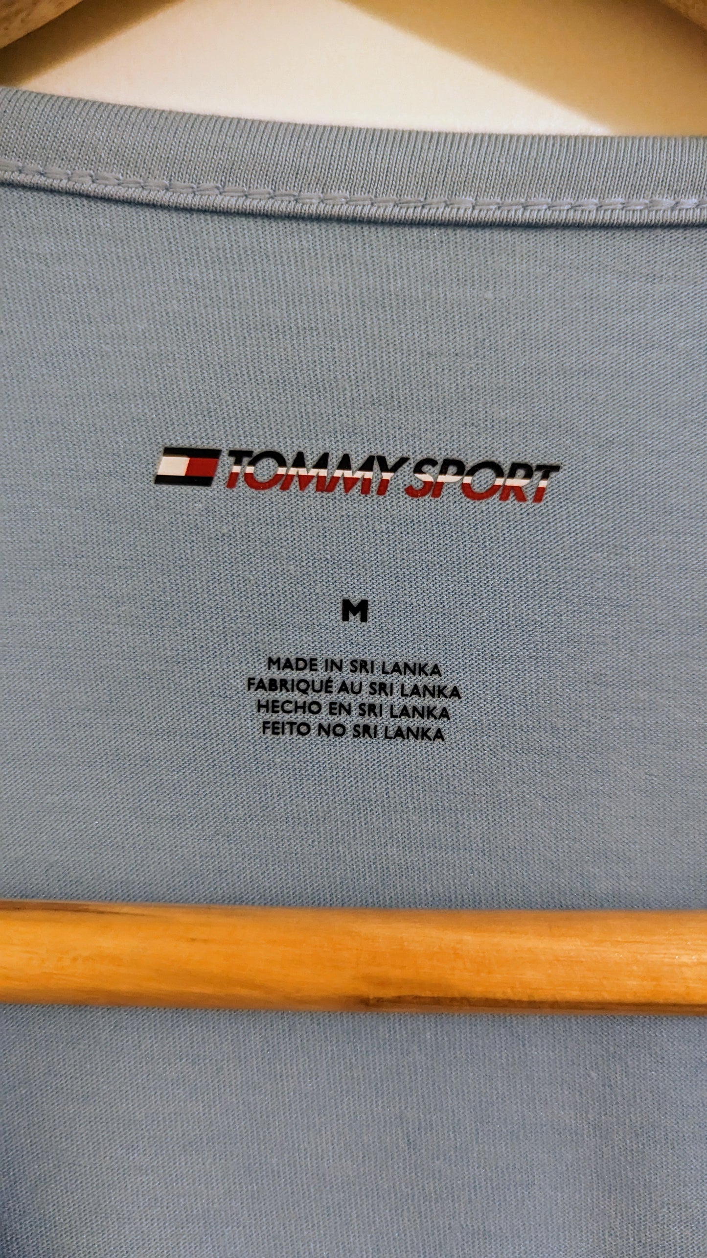 TOMMY SPORT Damen Tanktop Gr. M-L