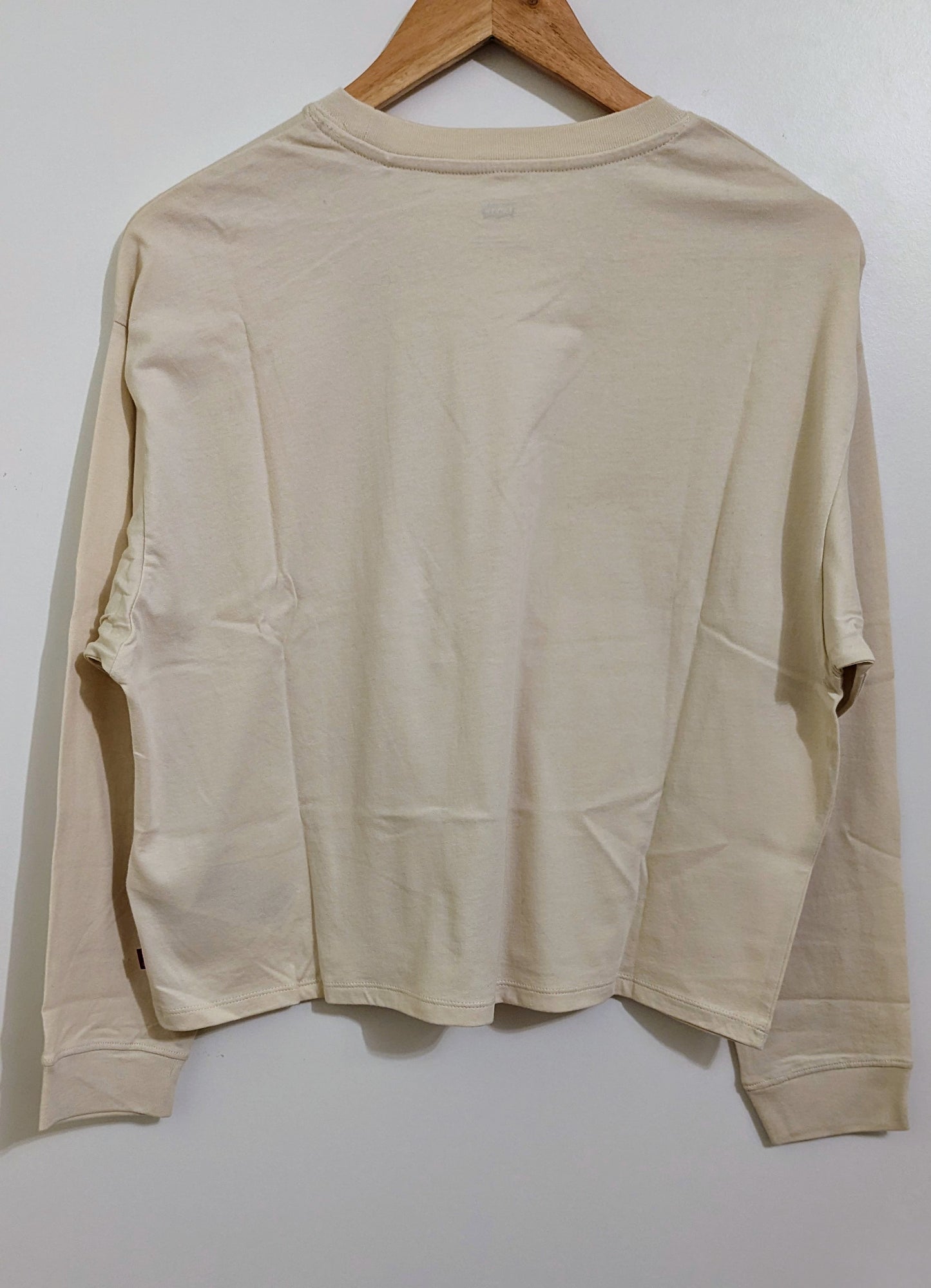 LEVI'S Damen Langarmshirt Gr. L/XL